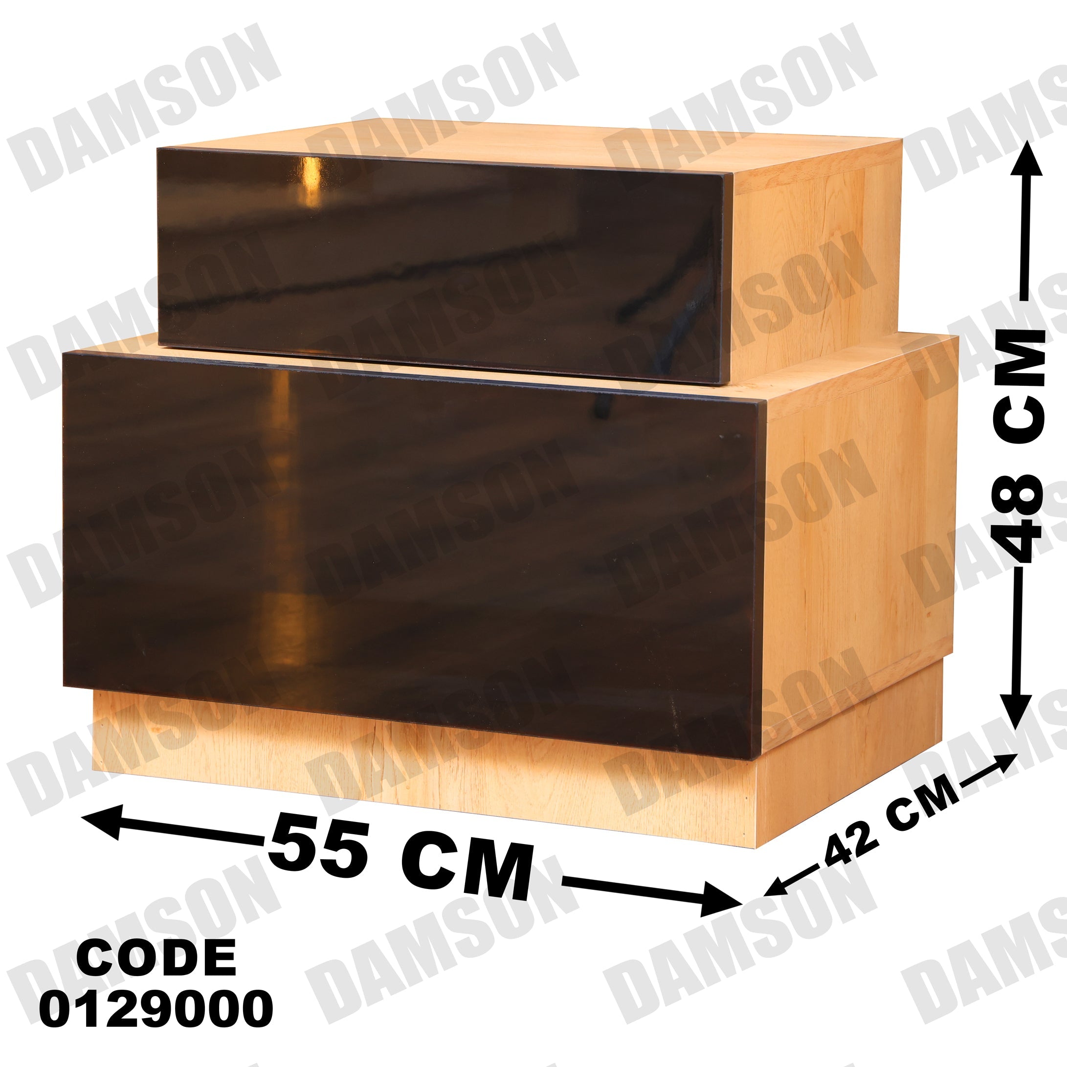 غرفة نوم ماستر 290 - Damson Furnitureغرفة نوم ماستر 290