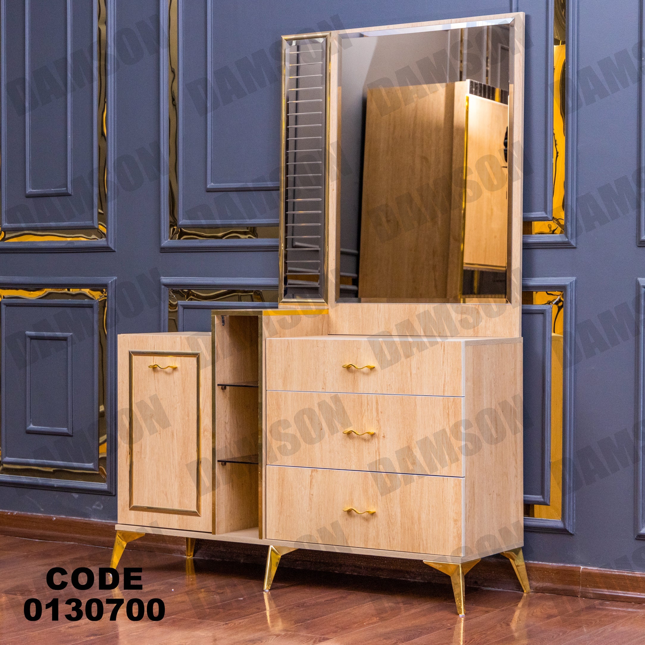 غرفة نوم ماستر 307 - Damson Furnitureغرفة نوم ماستر 307