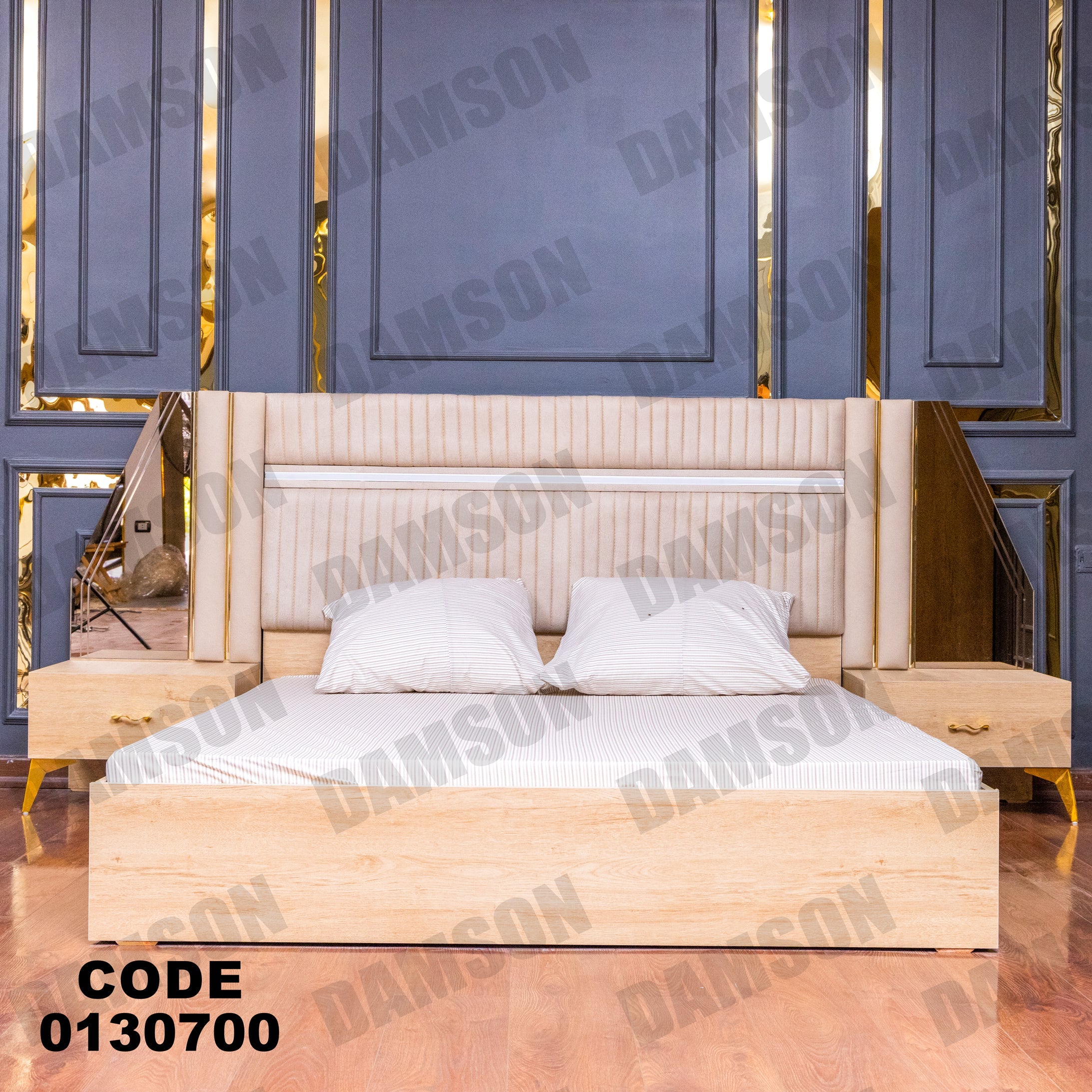 غرفة نوم ماستر 307 - Damson Furnitureغرفة نوم ماستر 307