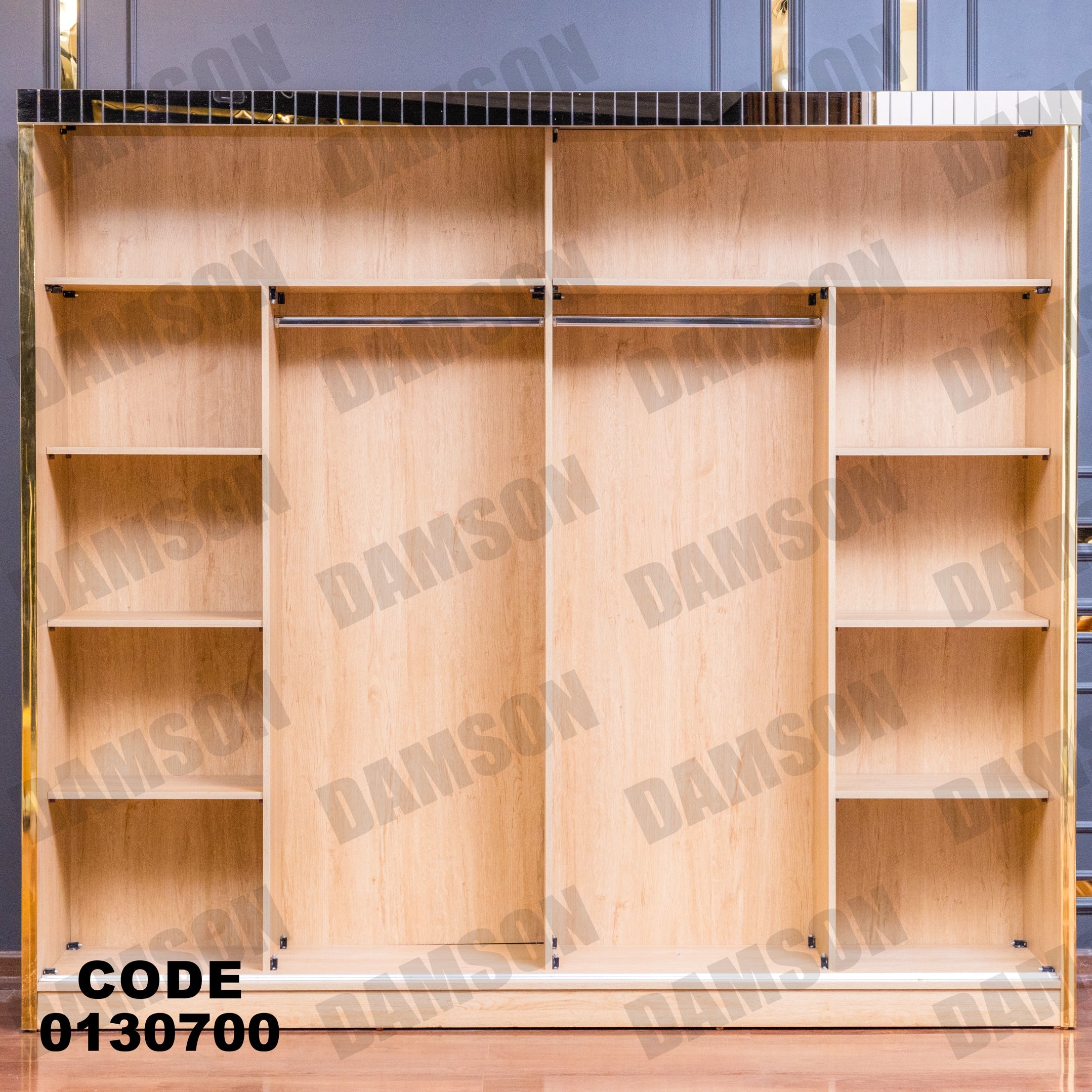 غرفة نوم ماستر 307 - Damson Furnitureغرفة نوم ماستر 307