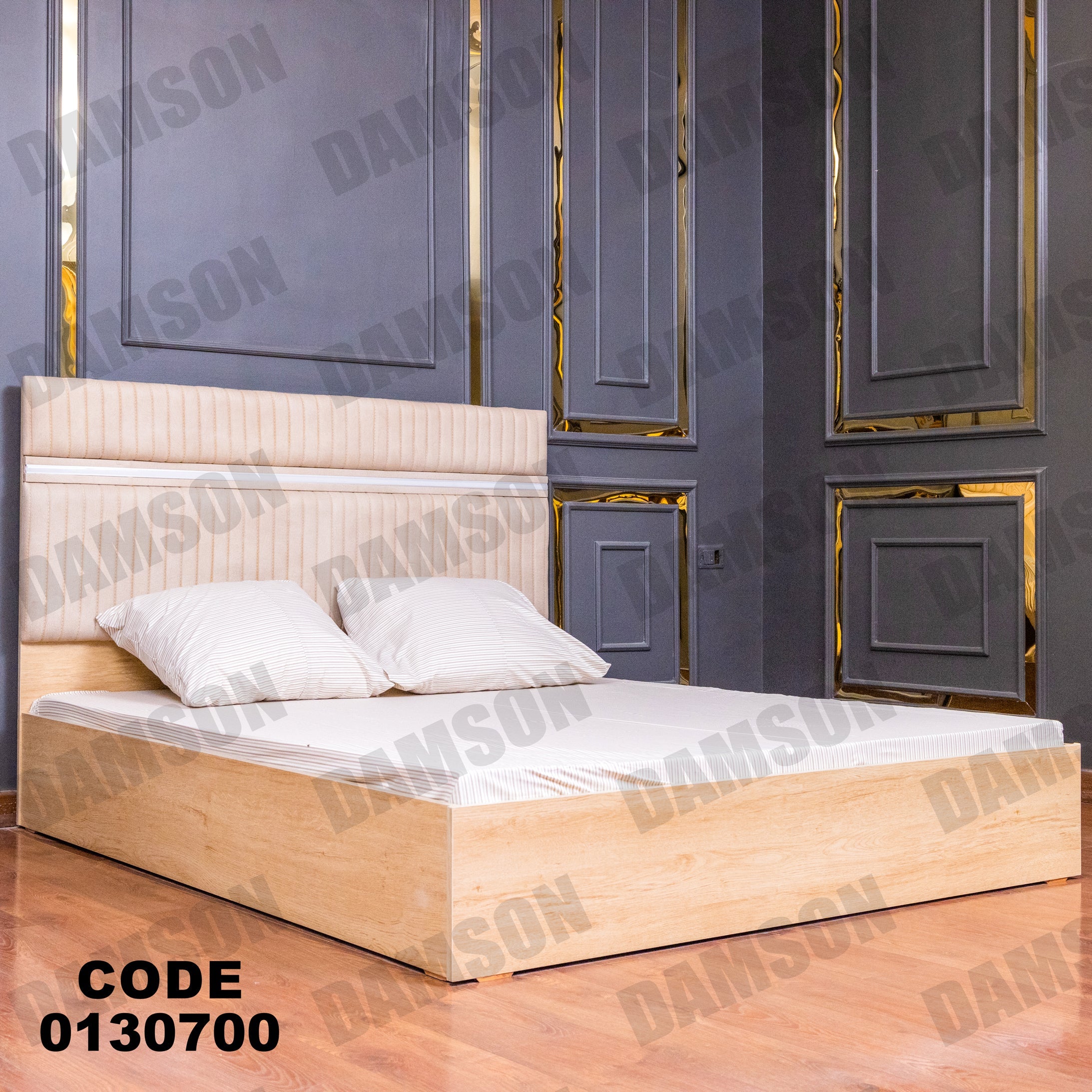 غرفة نوم ماستر 307 - Damson Furnitureغرفة نوم ماستر 307