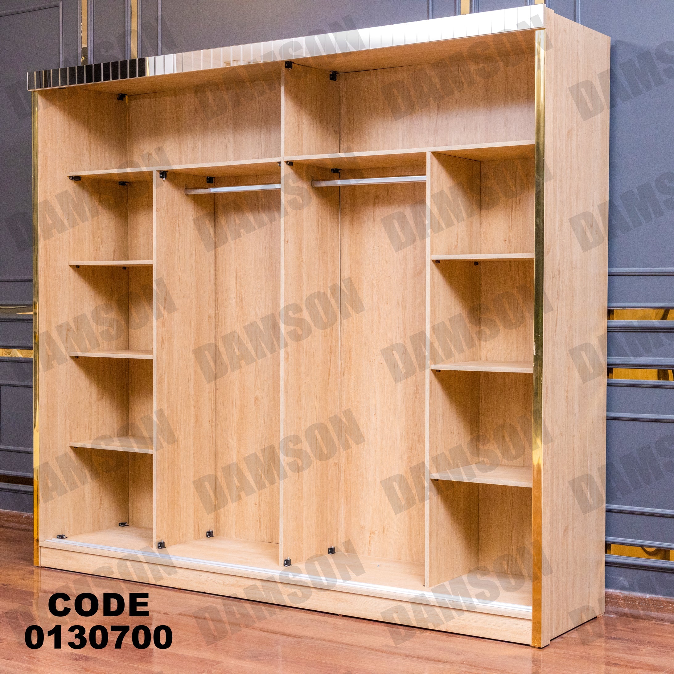 غرفة نوم ماستر 307 - Damson Furnitureغرفة نوم ماستر 307