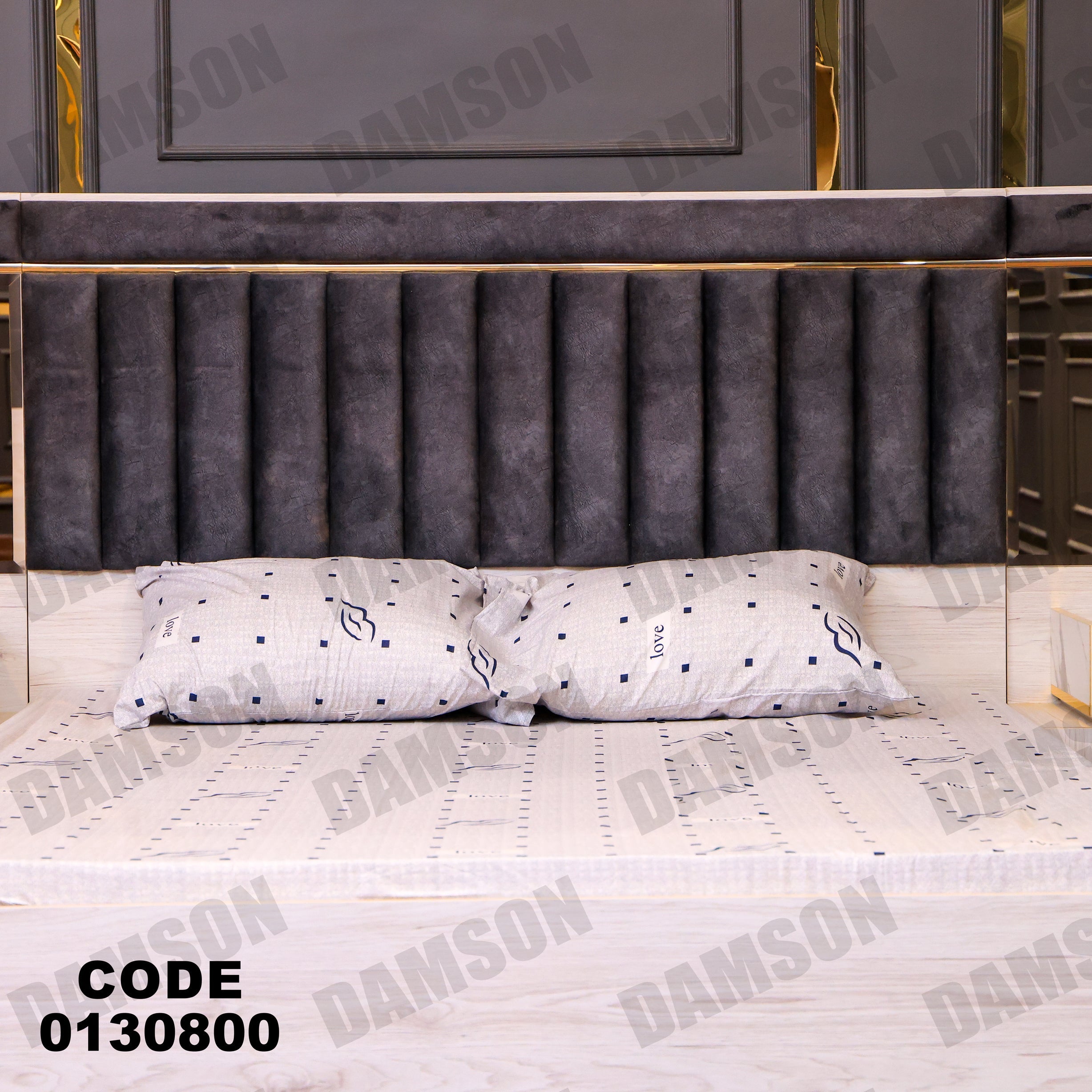 غرفة نوم ماستر 308 - Damson Furnitureغرفة نوم ماستر 308