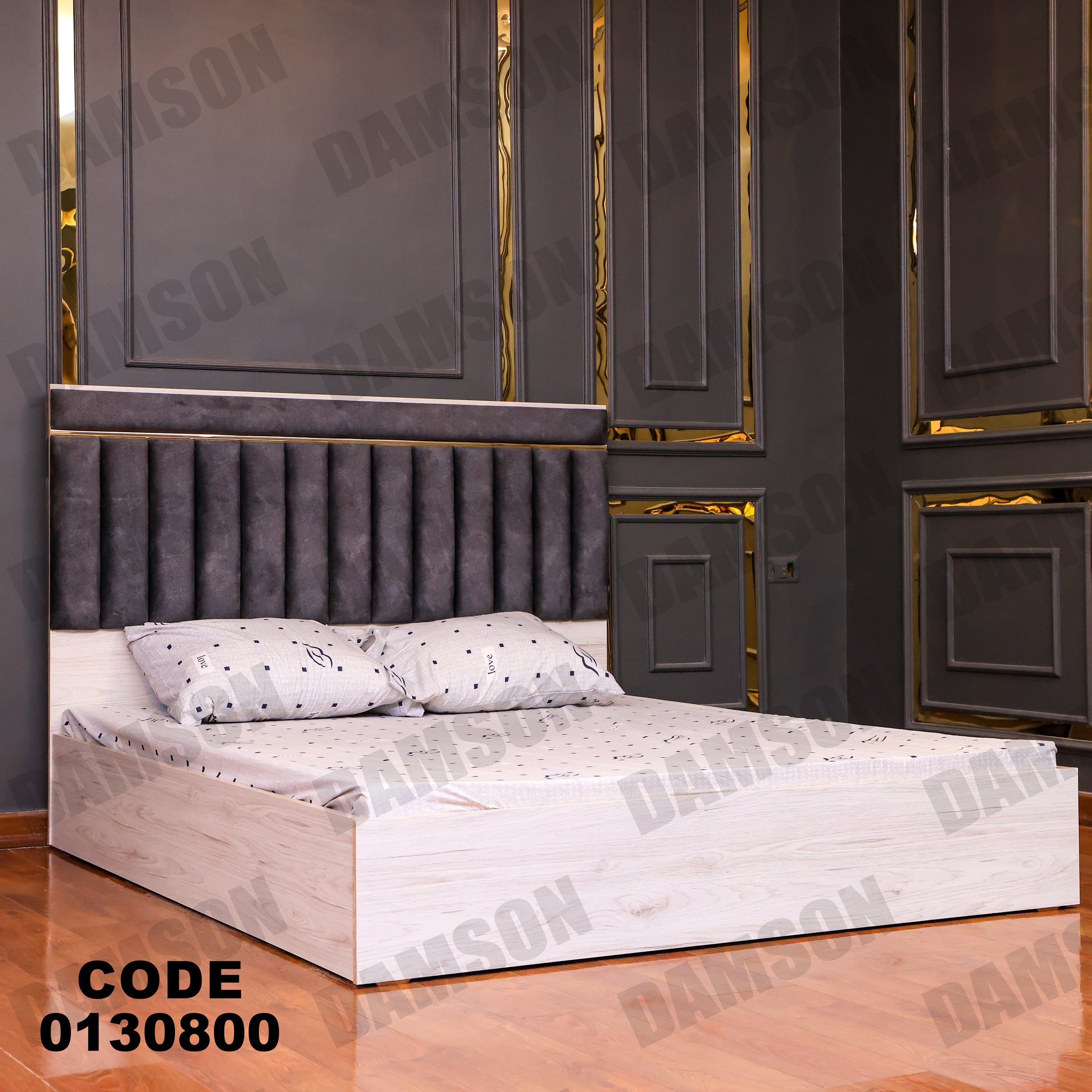 غرفة نوم ماستر 308 - Damson Furnitureغرفة نوم ماستر 308