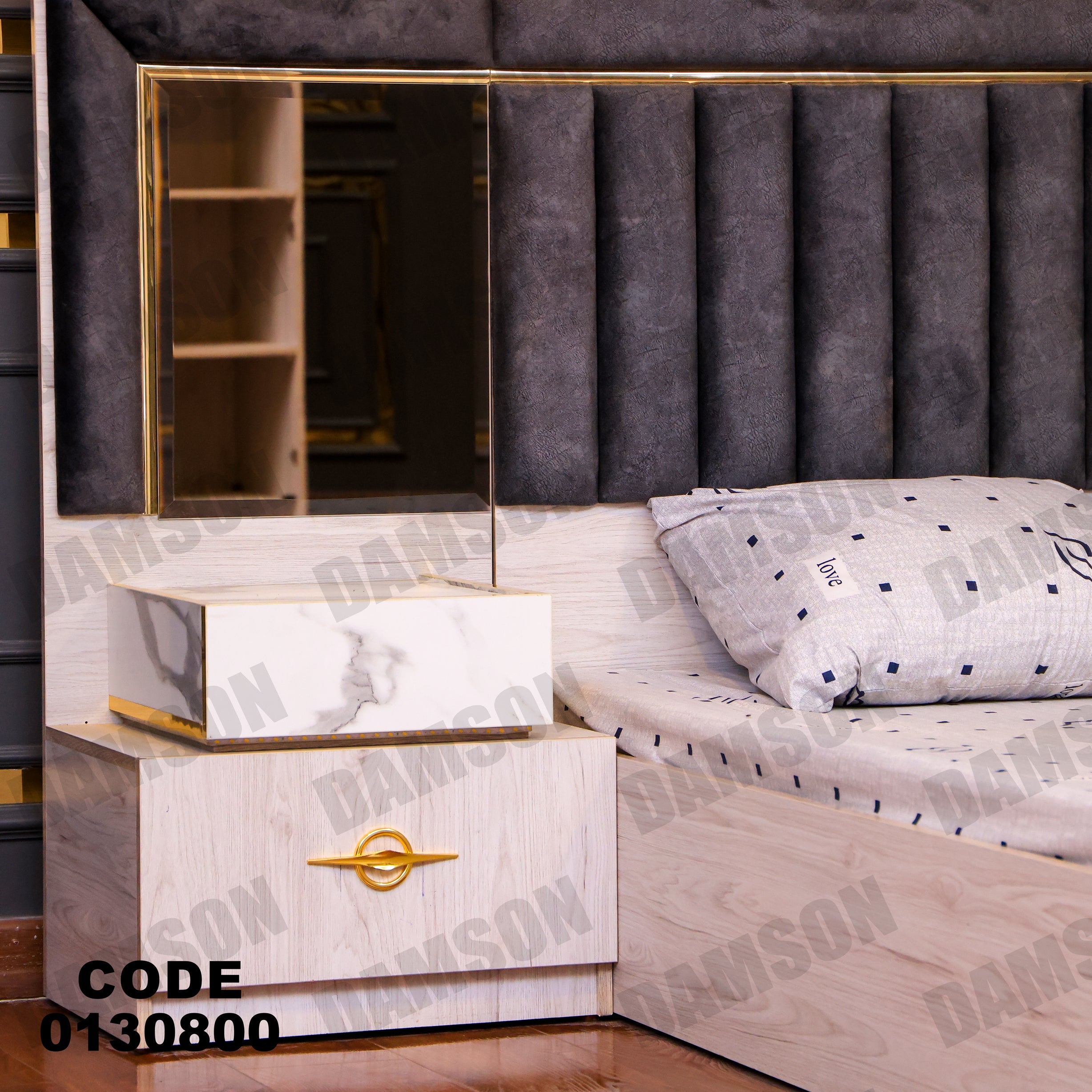 غرفة نوم ماستر 308 - Damson Furnitureغرفة نوم ماستر 308