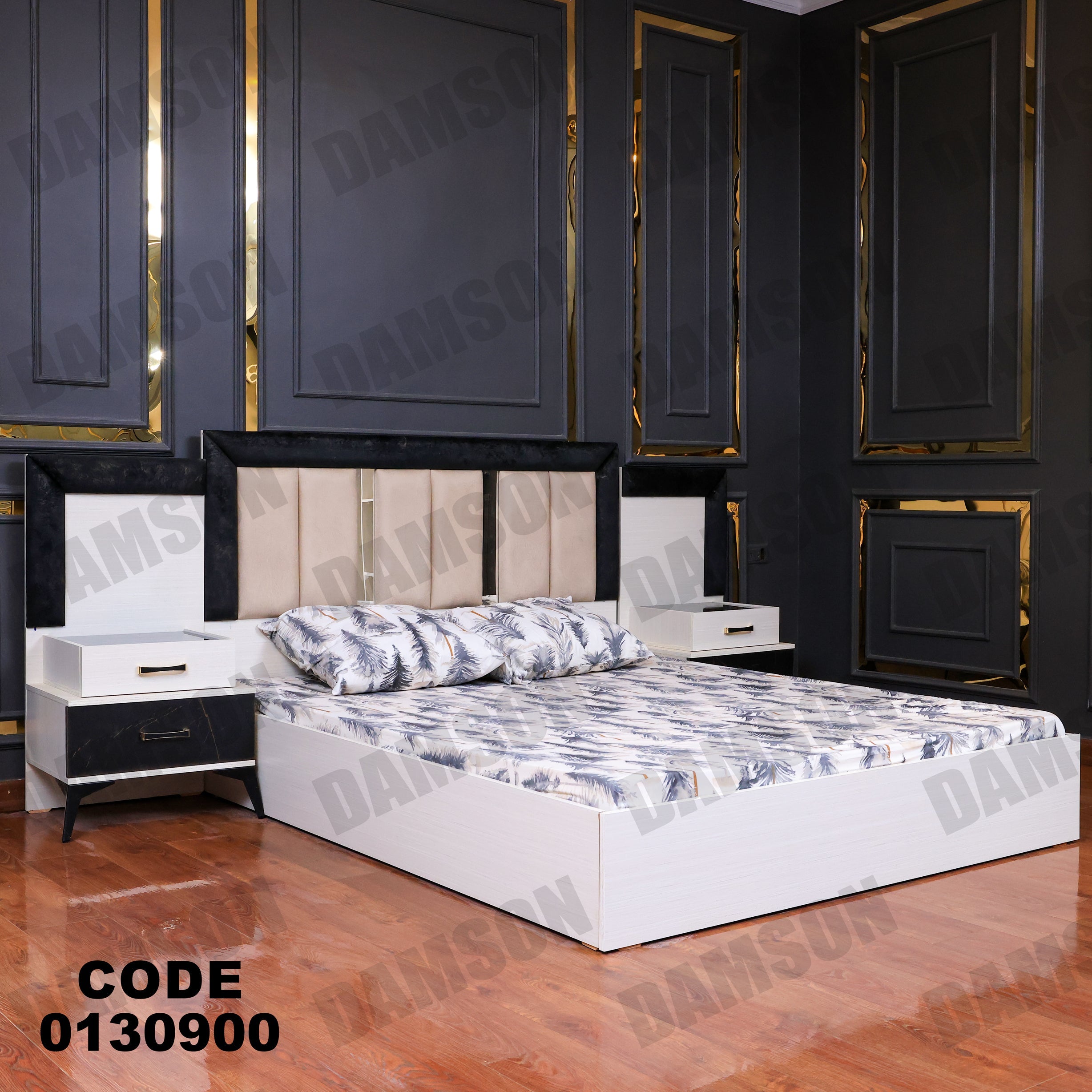 غرفة نوم ماستر 309 - Damson Furnitureغرفة نوم ماستر 309