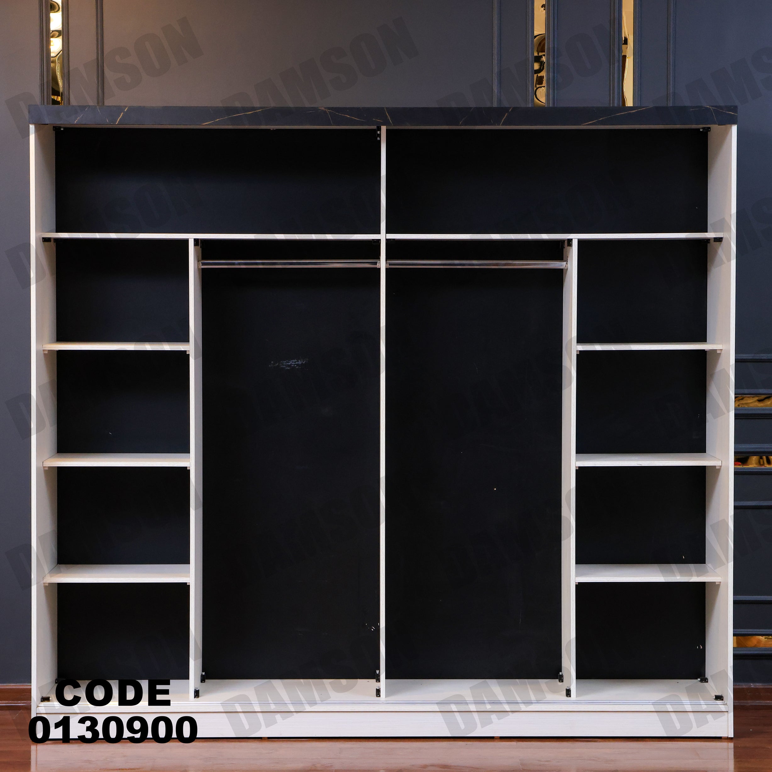 غرفة نوم ماستر 309 - Damson Furnitureغرفة نوم ماستر 309