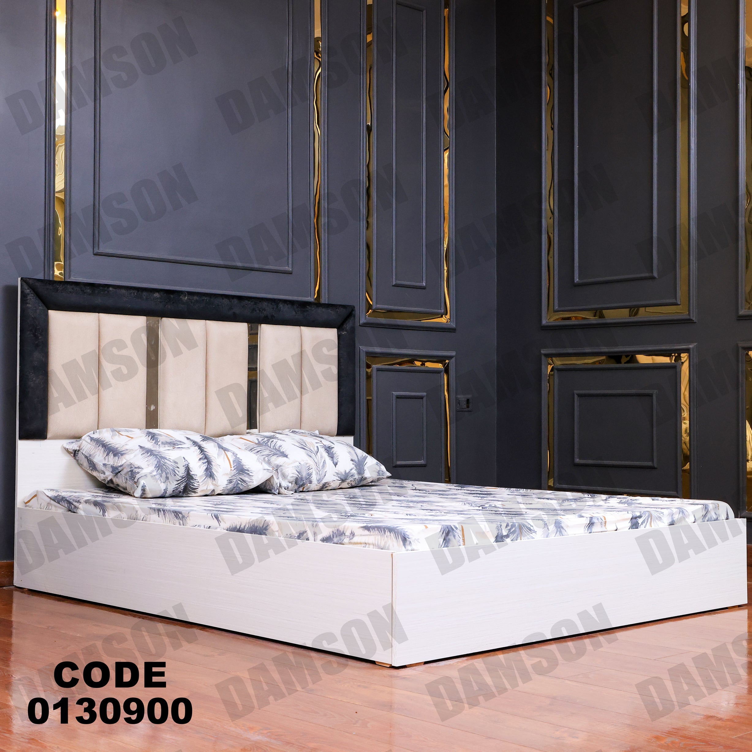 غرفة نوم ماستر 309 - Damson Furnitureغرفة نوم ماستر 309