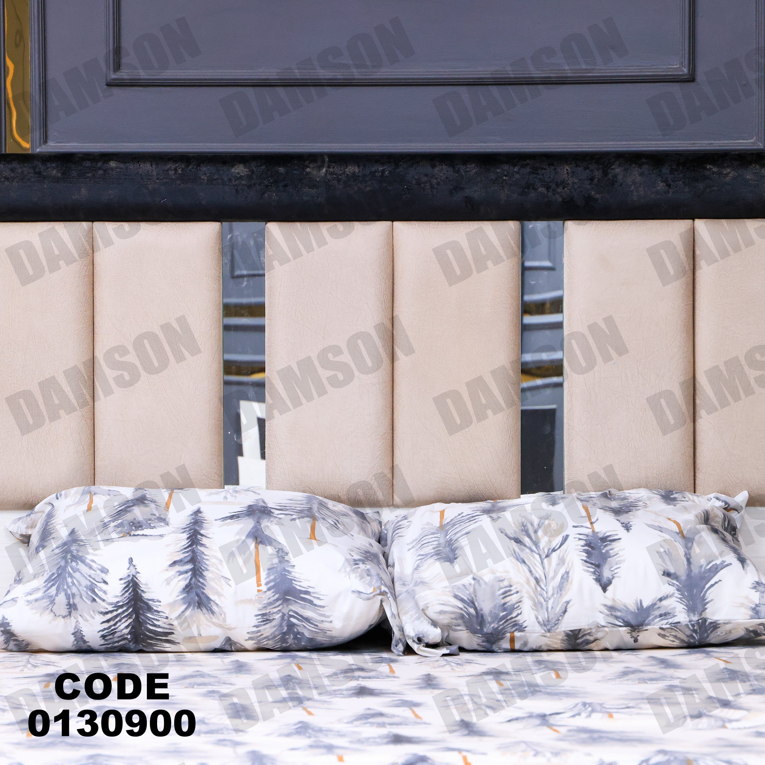 غرفة نوم ماستر 309 - Damson Furnitureغرفة نوم ماستر 309