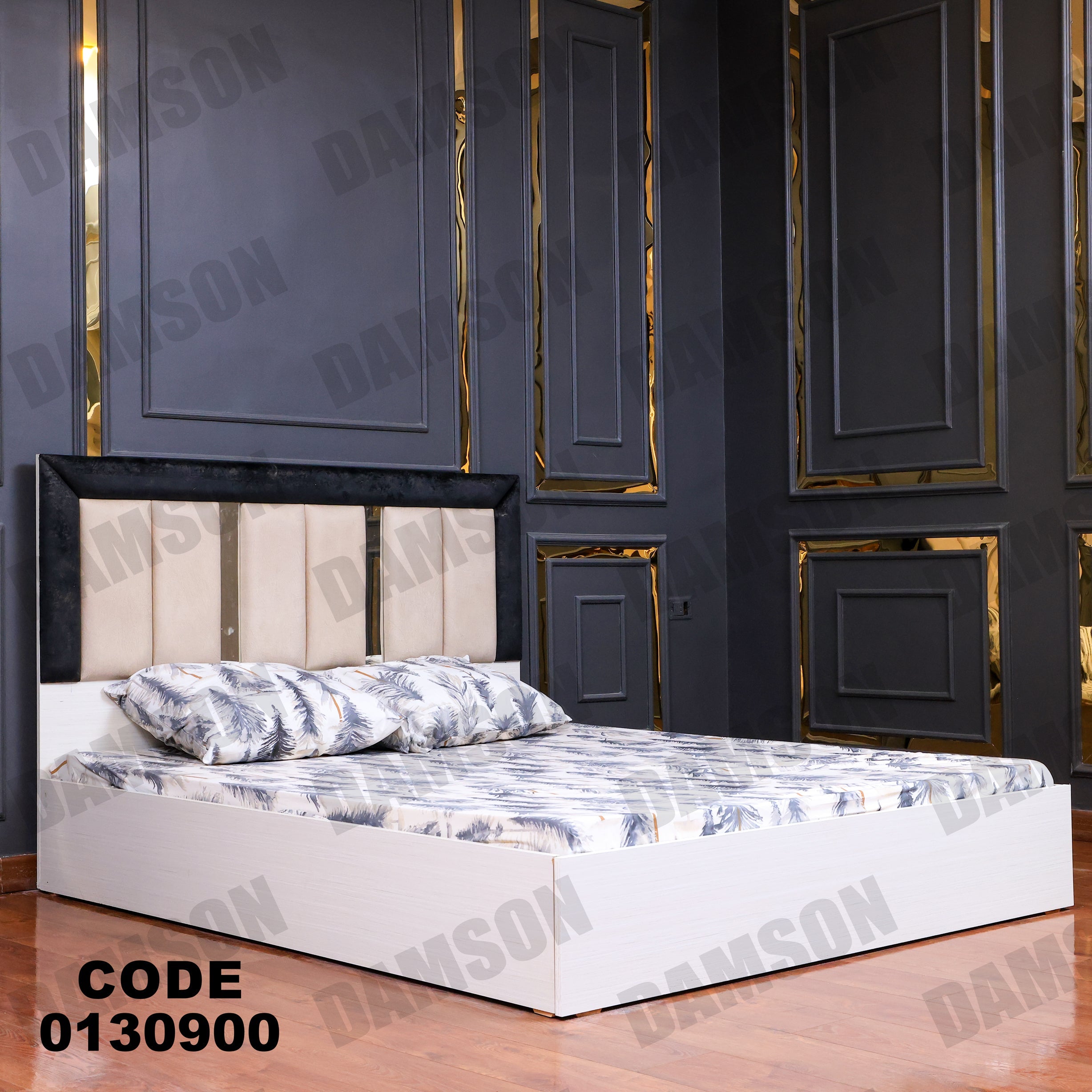 غرفة نوم ماستر 309 - Damson Furnitureغرفة نوم ماستر 309