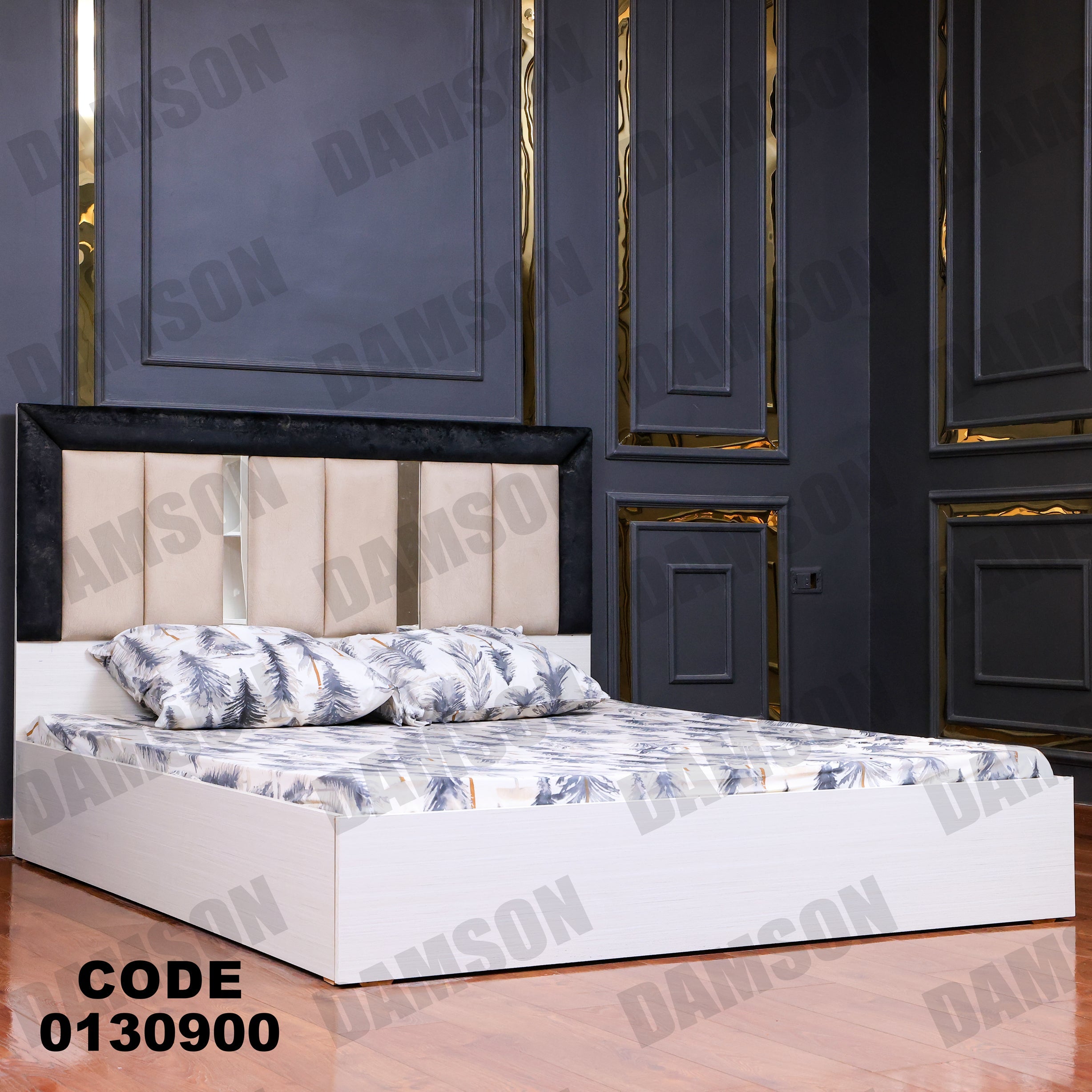 غرفة نوم ماستر 309 - Damson Furnitureغرفة نوم ماستر 309