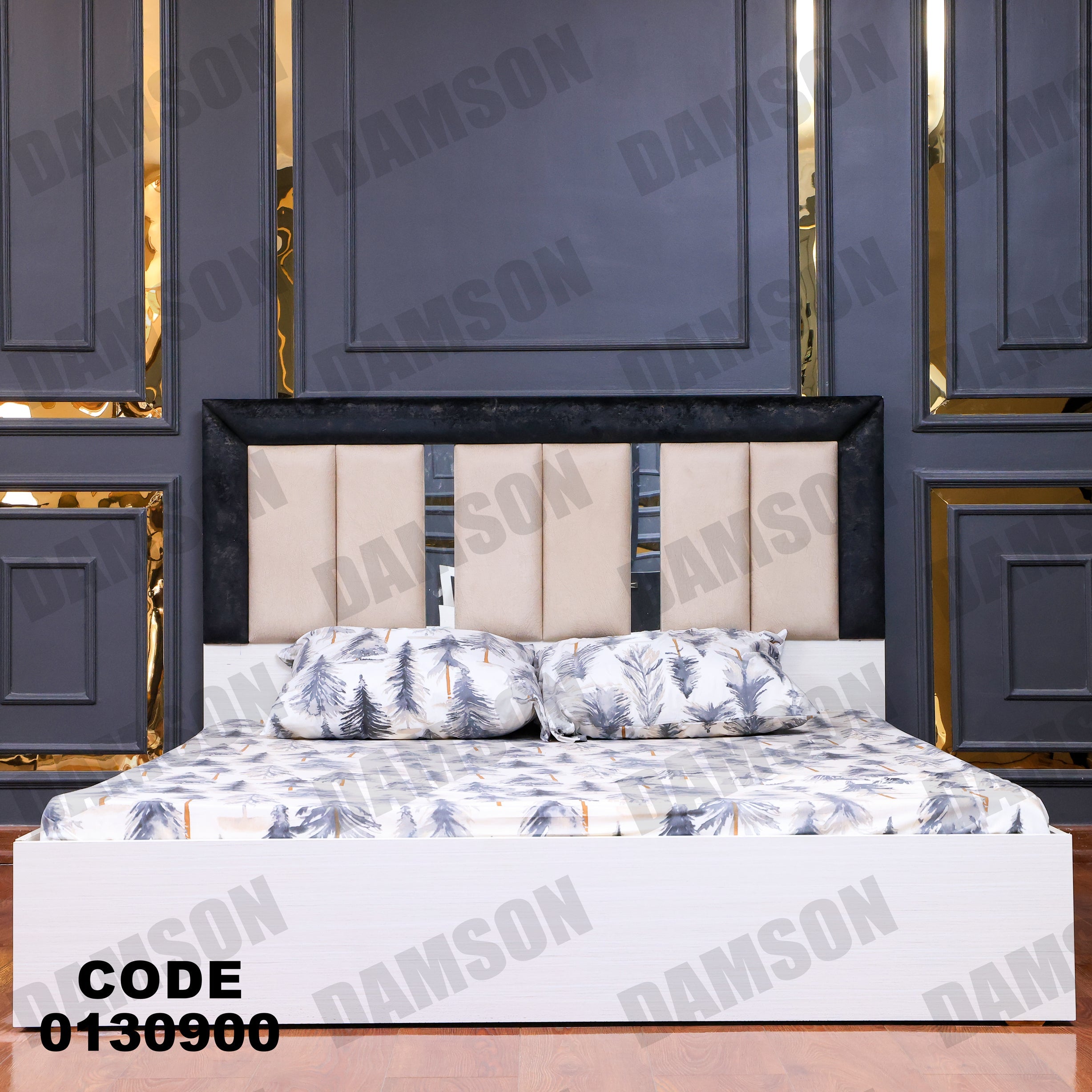 غرفة نوم ماستر 309 - Damson Furnitureغرفة نوم ماستر 309