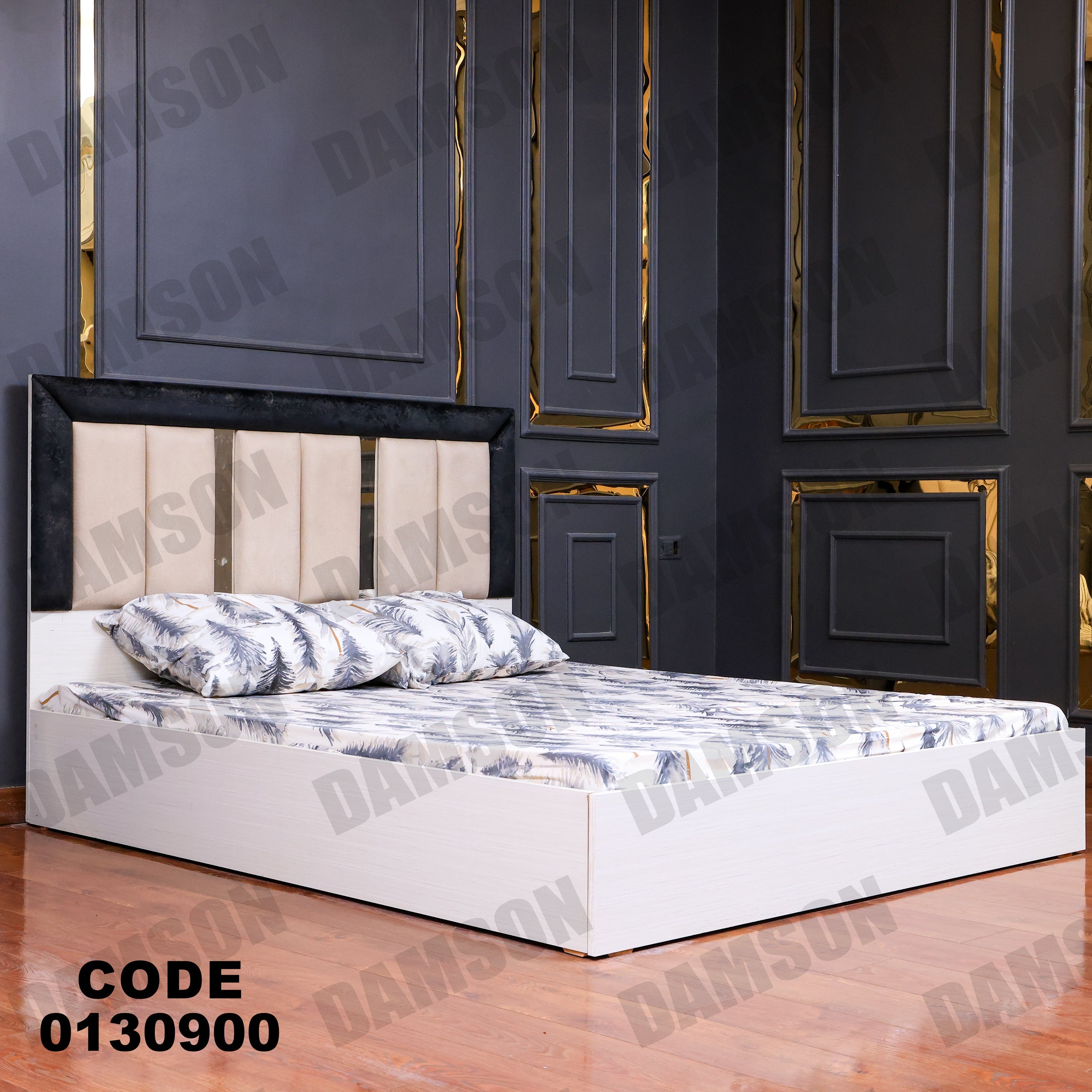 غرفة نوم ماستر 309 - Damson Furnitureغرفة نوم ماستر 309