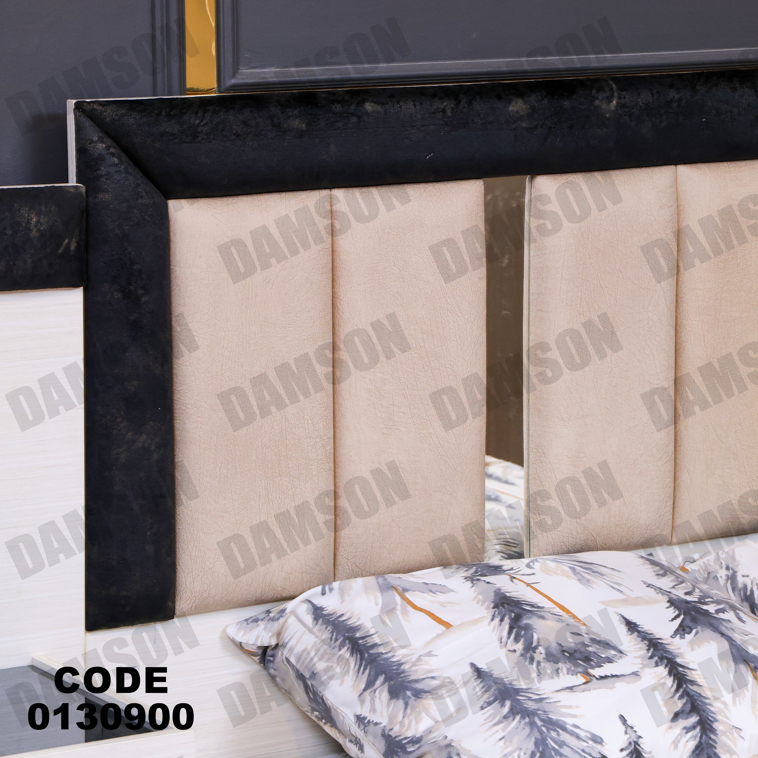 غرفة نوم ماستر 309 - Damson Furnitureغرفة نوم ماستر 309