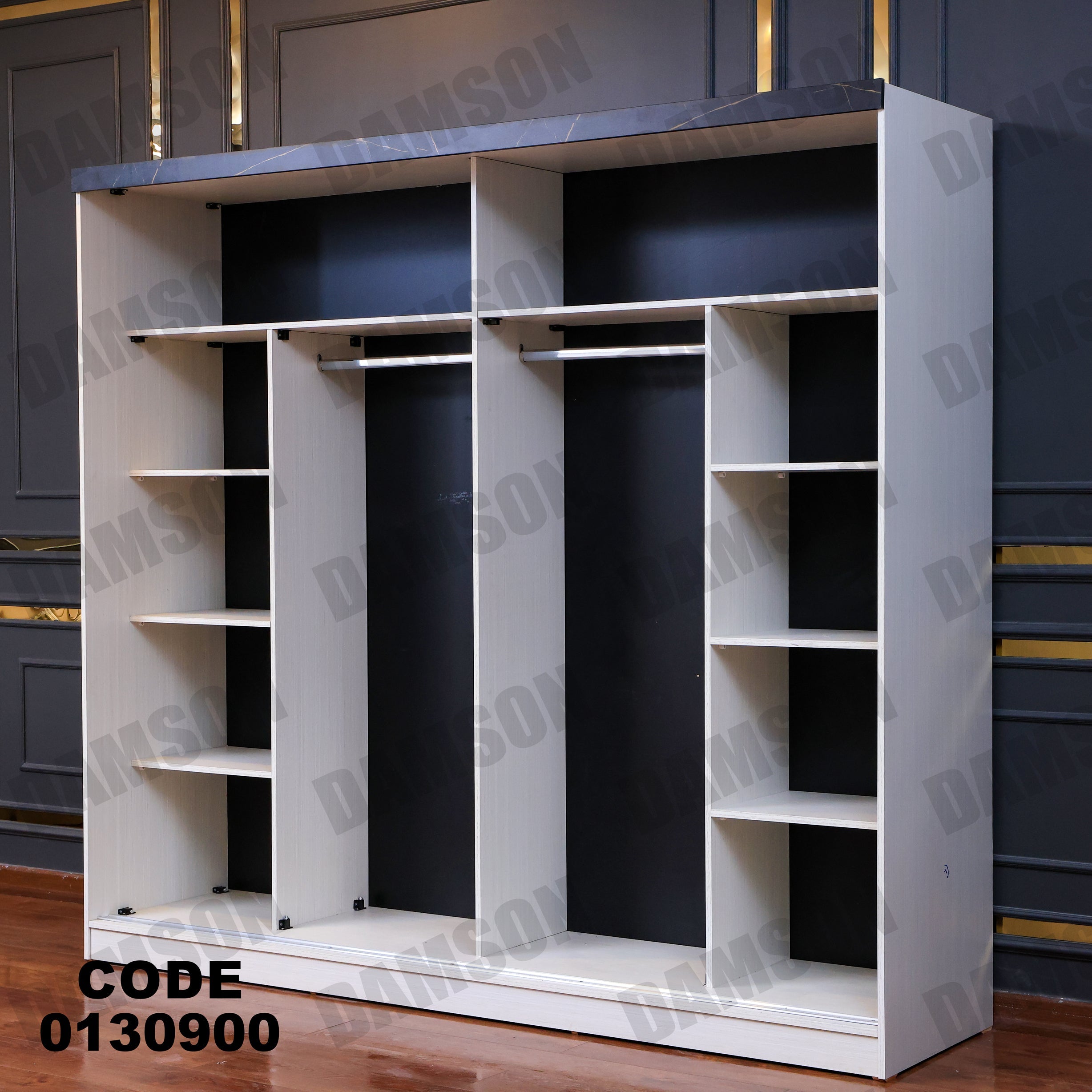 غرفة نوم ماستر 309 - Damson Furnitureغرفة نوم ماستر 309