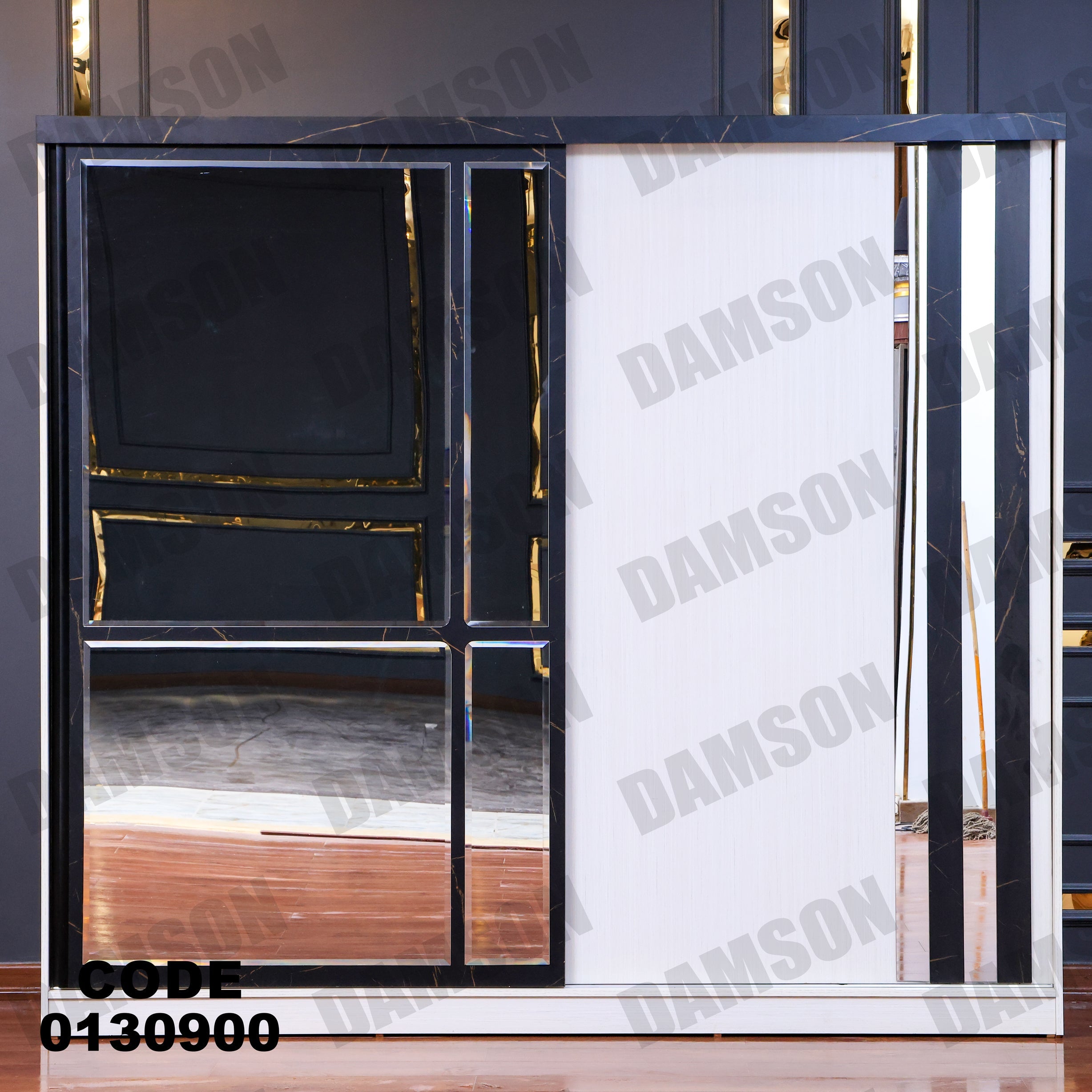 غرفة نوم ماستر 309 - Damson Furnitureغرفة نوم ماستر 309