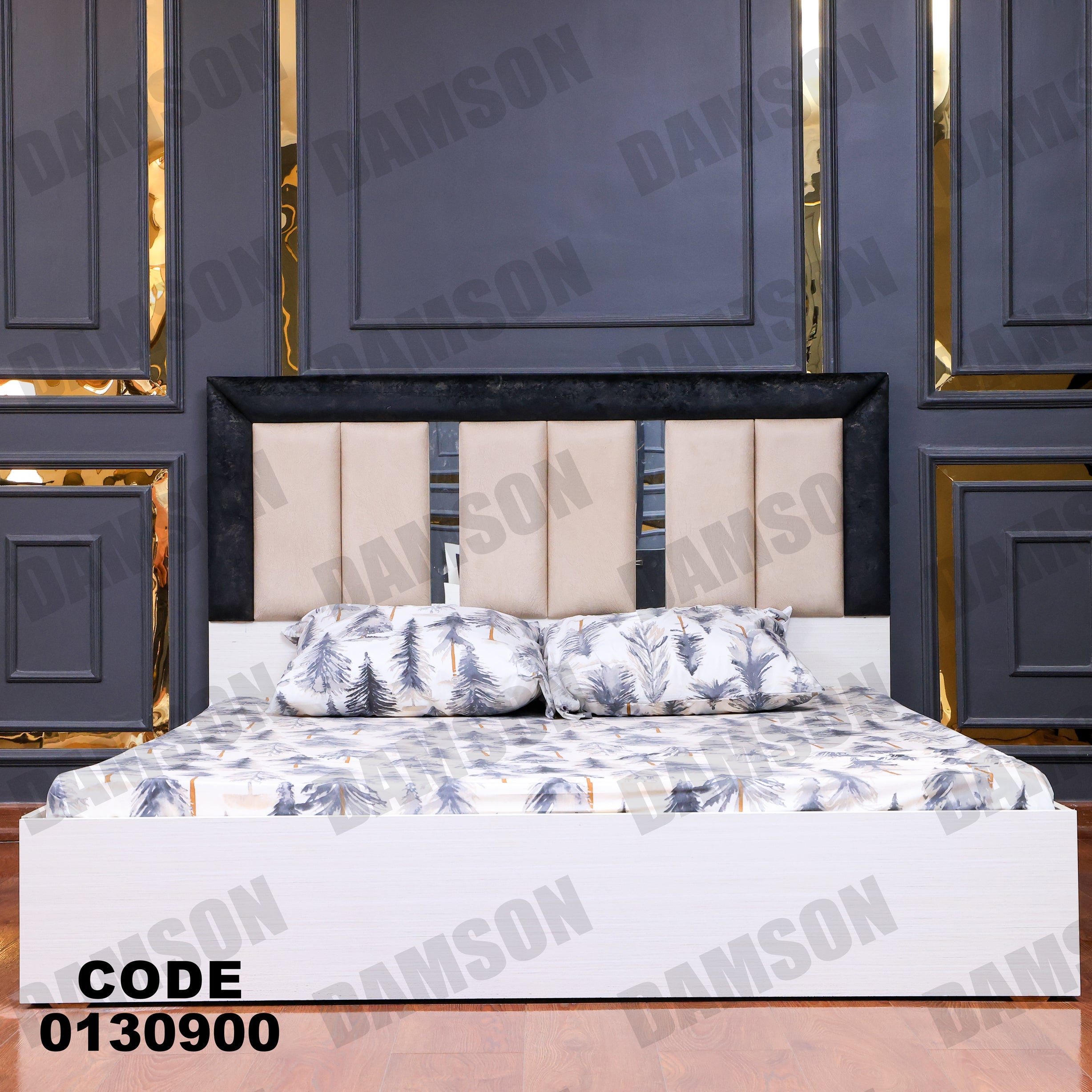 غرفة نوم ماستر 309 - Damson Furnitureغرفة نوم ماستر 309