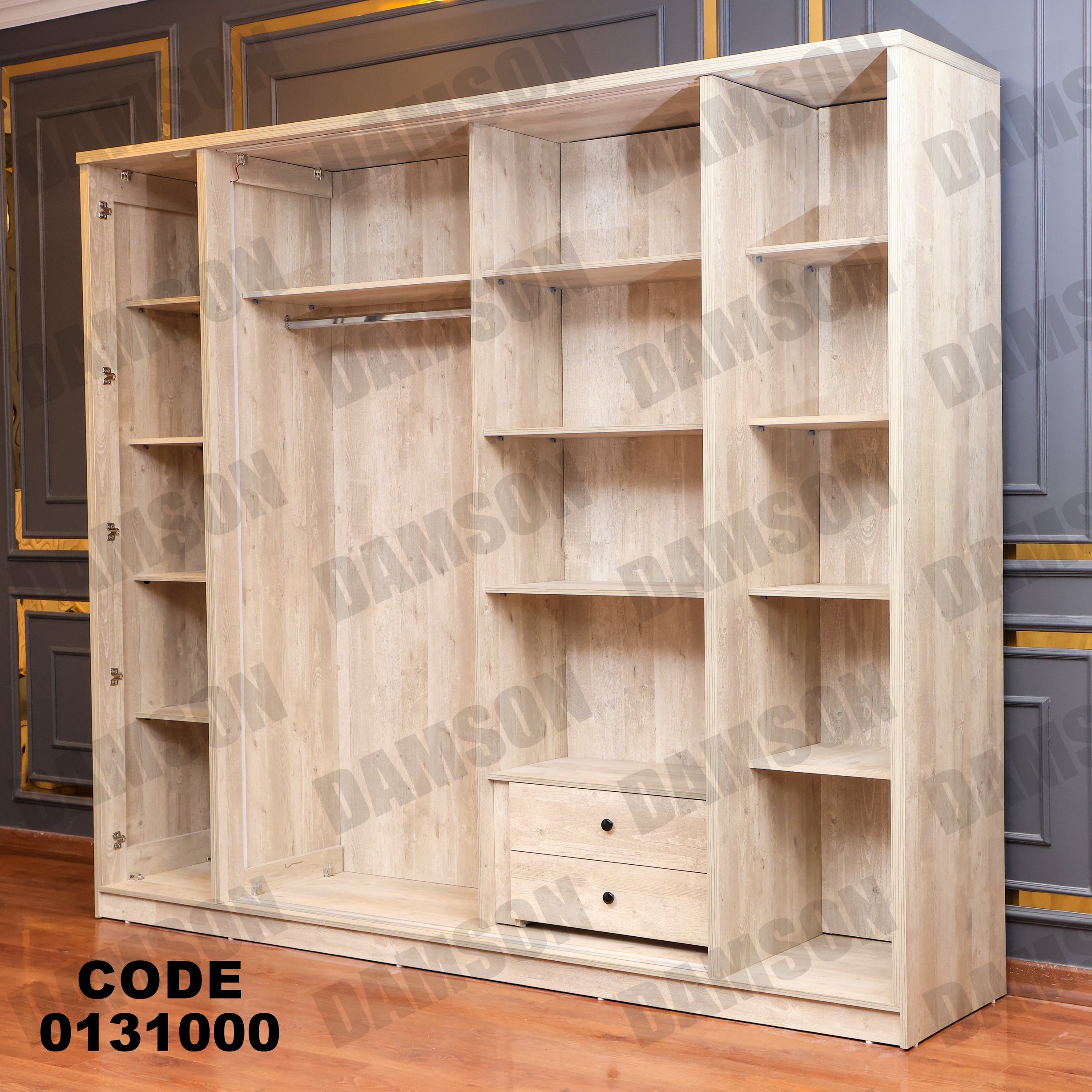 غرفة نوم ماستر 310 - Damson Furnitureغرفة نوم ماستر 310