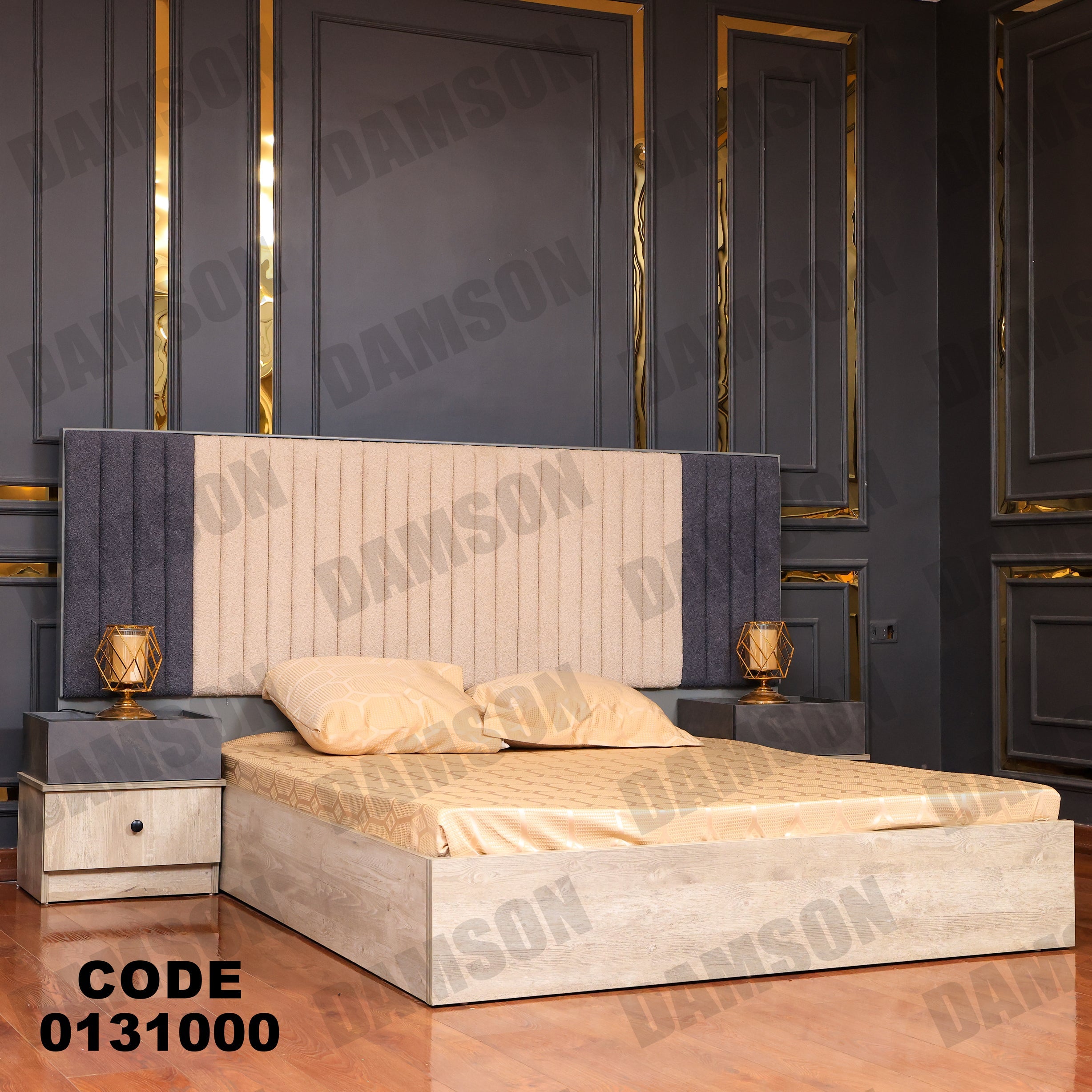 غرفة نوم ماستر 310 - Damson Furnitureغرفة نوم ماستر 310