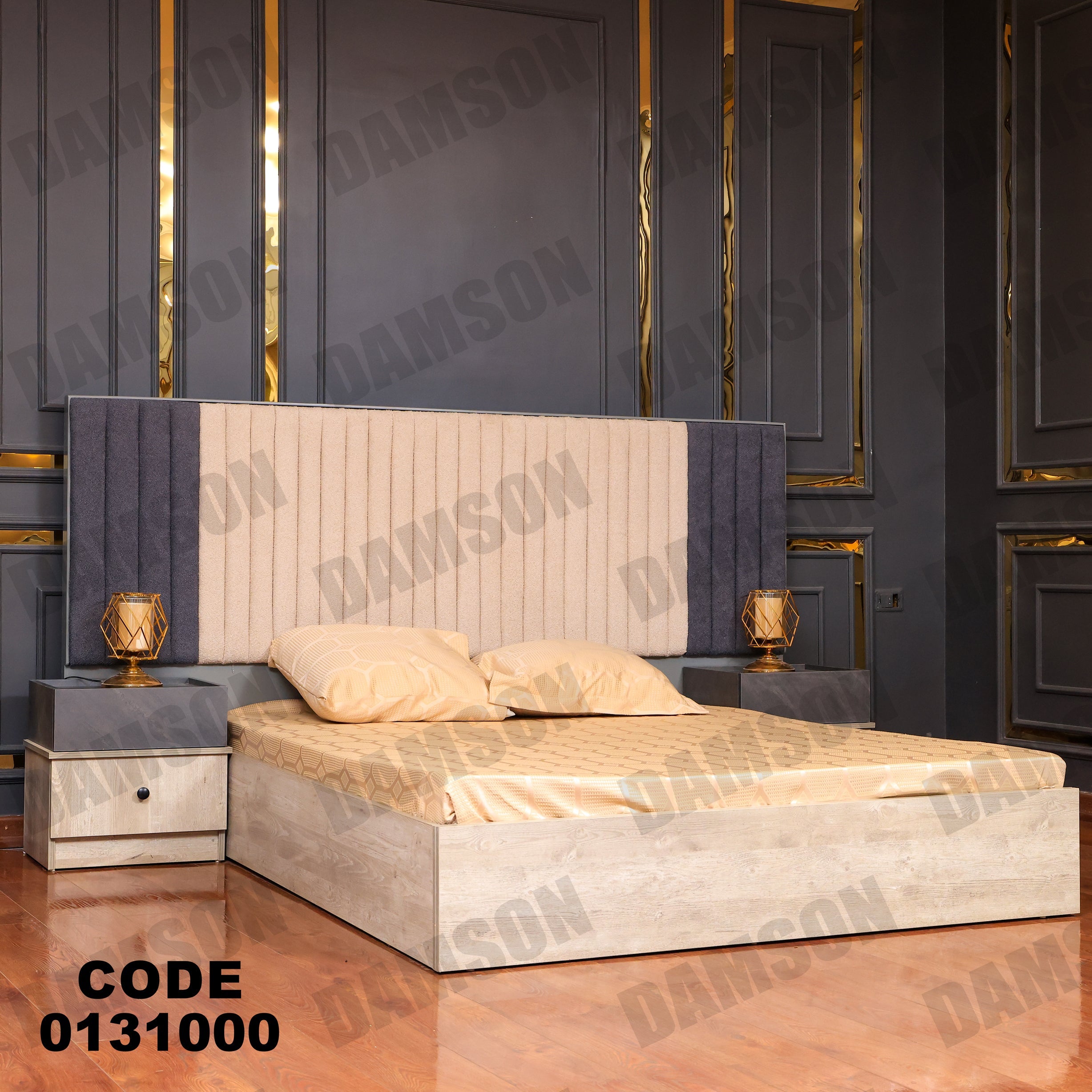 غرفة نوم ماستر 310 - Damson Furnitureغرفة نوم ماستر 310