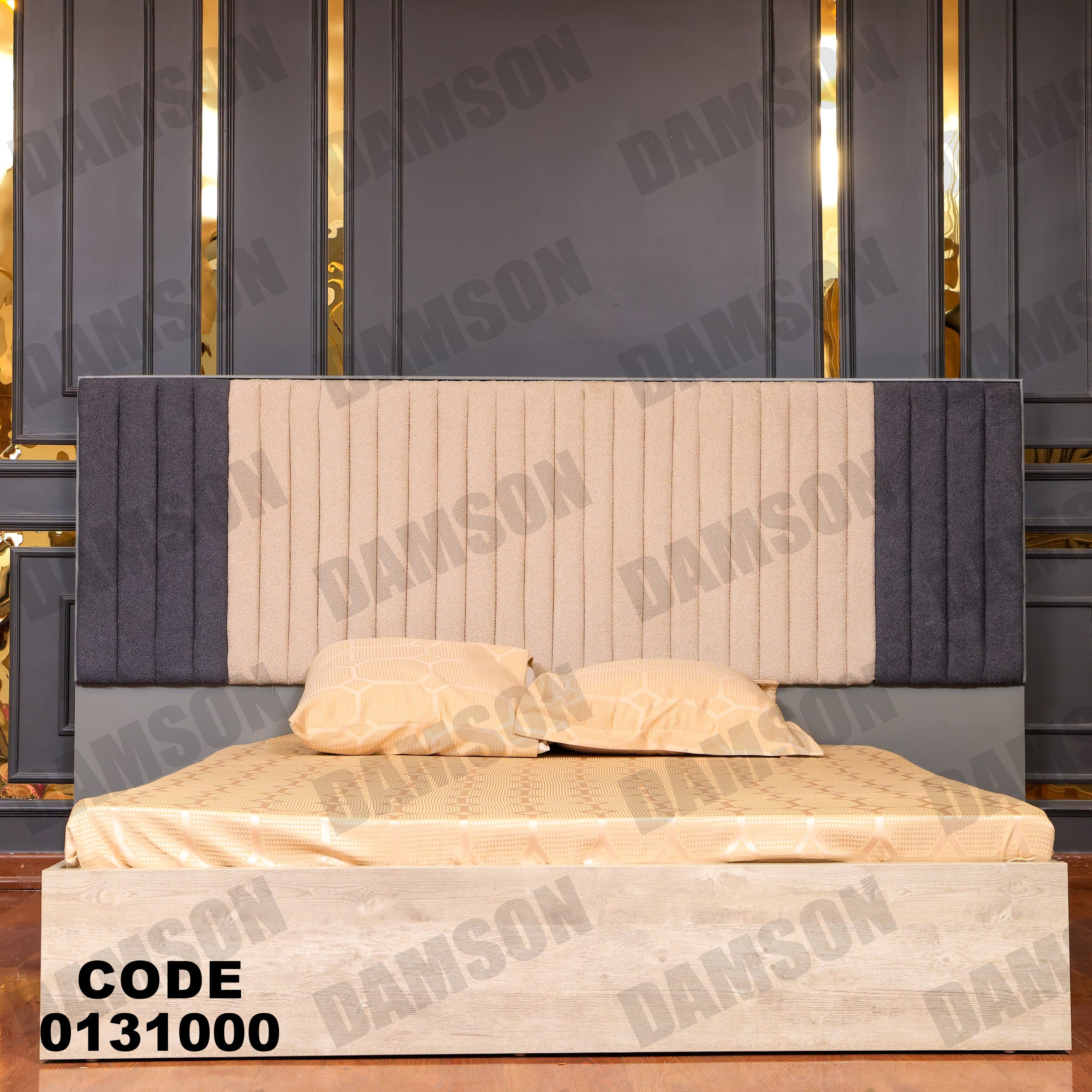 غرفة نوم ماستر 310 - Damson Furnitureغرفة نوم ماستر 310