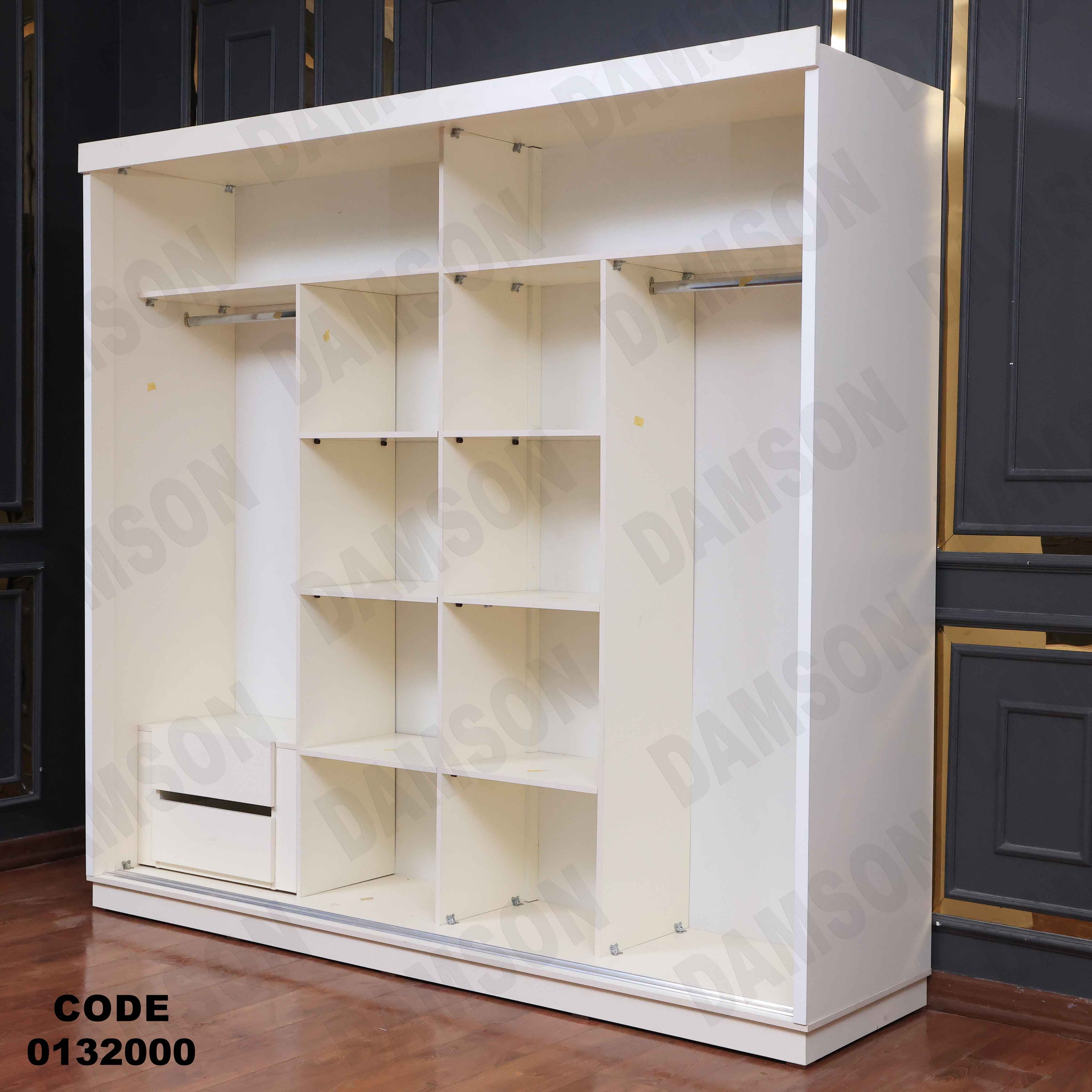 ⁨غرفة نوم ماستر 320 - Damson Furniture⁨غرفة نوم ماستر 320