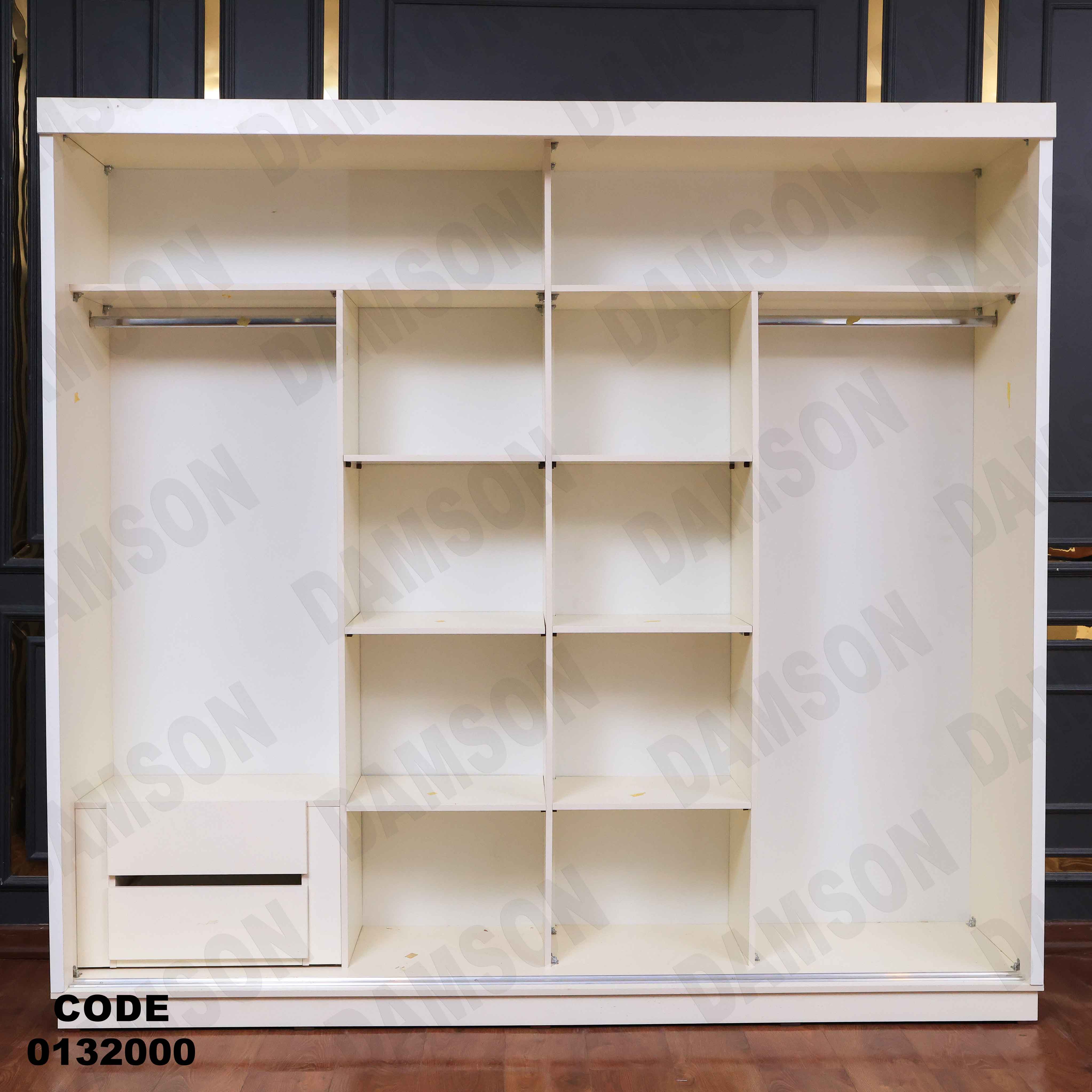 ⁨غرفة نوم ماستر 320 - Damson Furniture⁨غرفة نوم ماستر 320