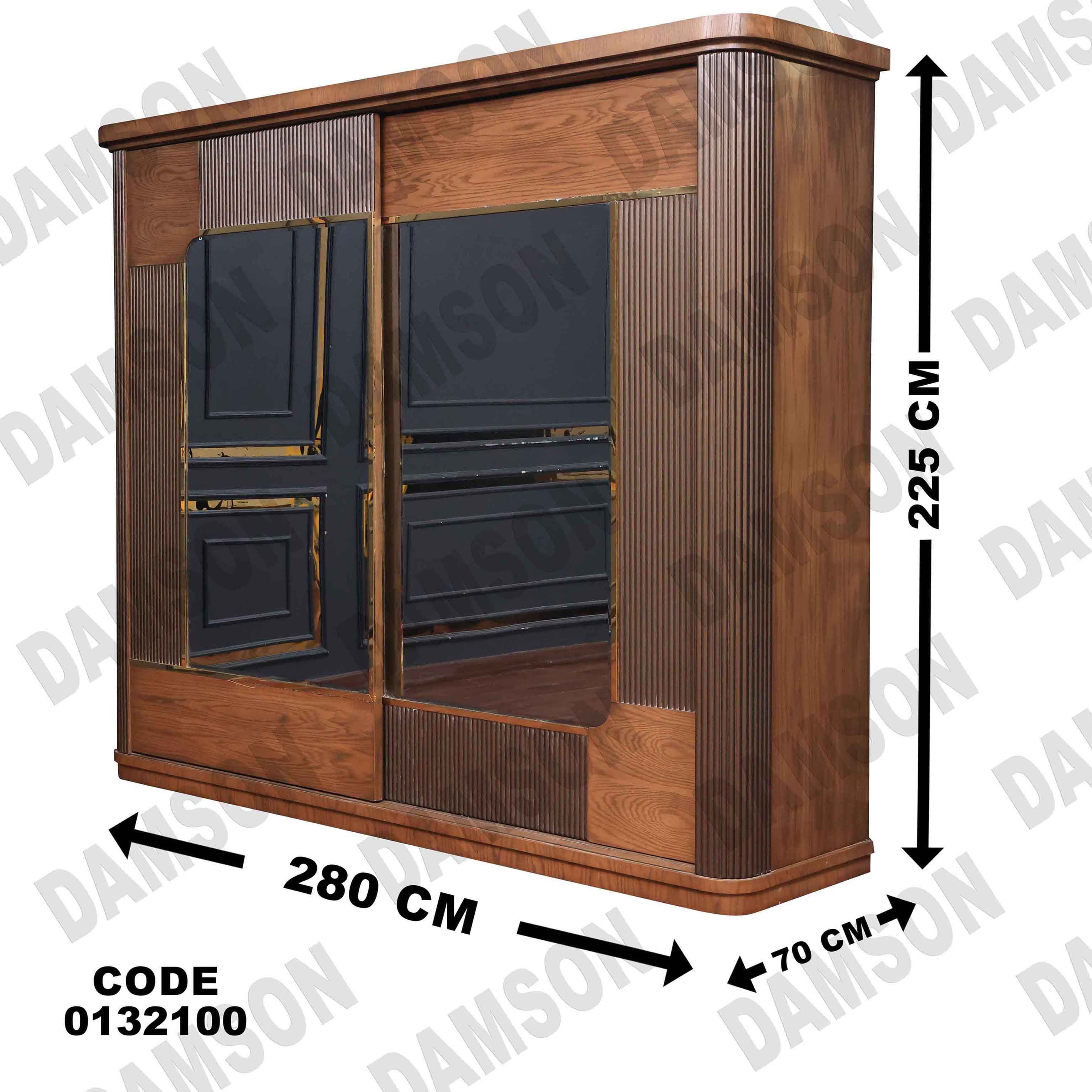 ⁨غرفة نوم ماستر 321 - Damson Furniture⁨غرفة نوم ماستر 321