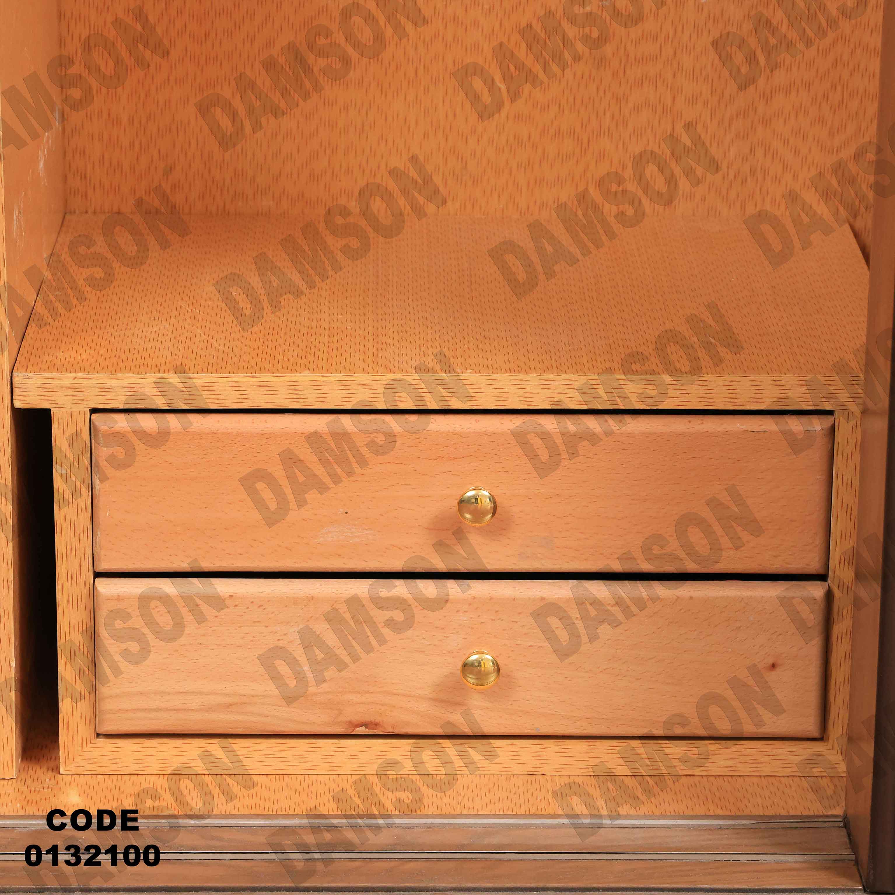 ⁨غرفة نوم ماستر 321 - Damson Furniture⁨غرفة نوم ماستر 321