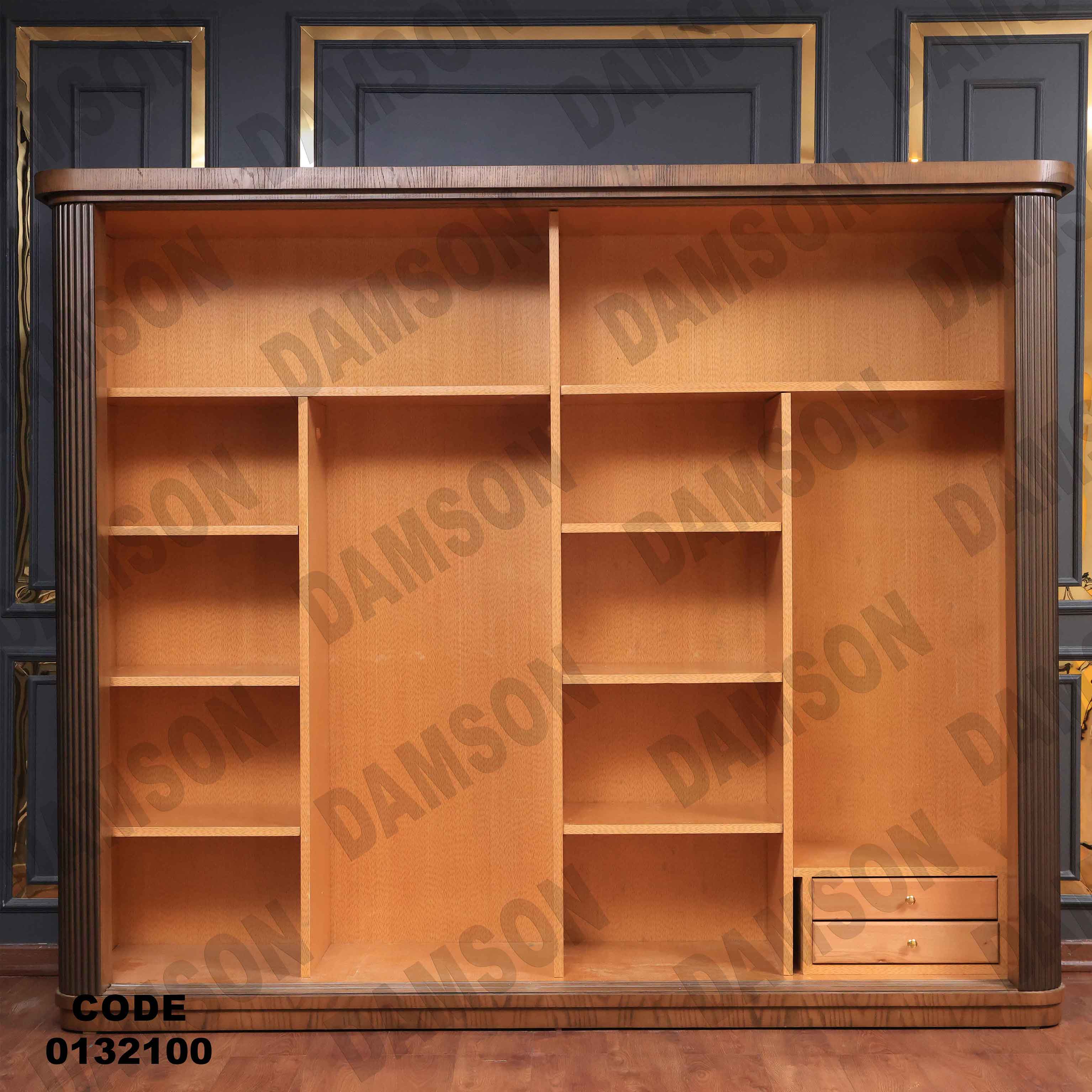 ⁨غرفة نوم ماستر 321 - Damson Furniture⁨غرفة نوم ماستر 321