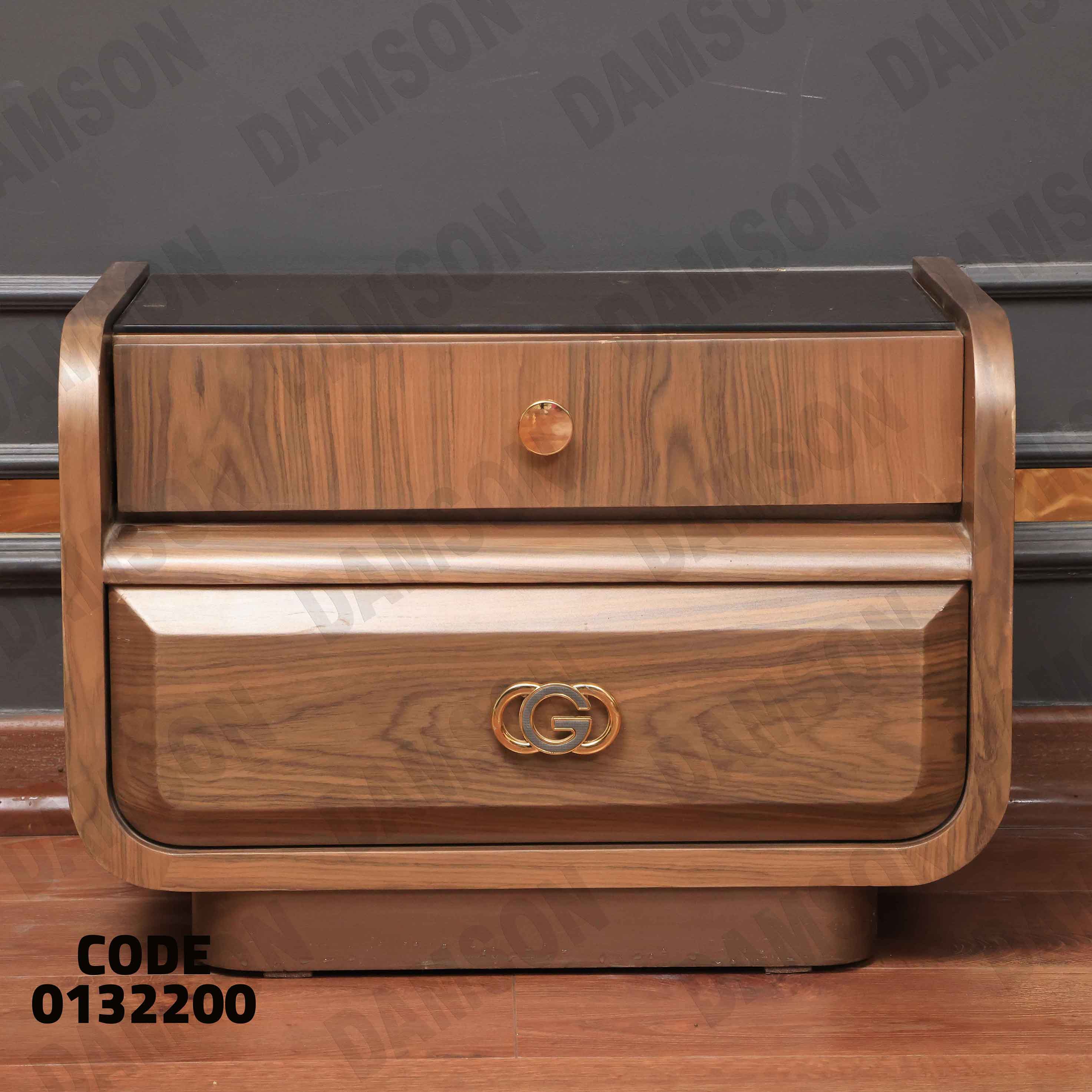 ⁨غرفة نوم ماستر 322 - Damson Furniture⁨غرفة نوم ماستر 322