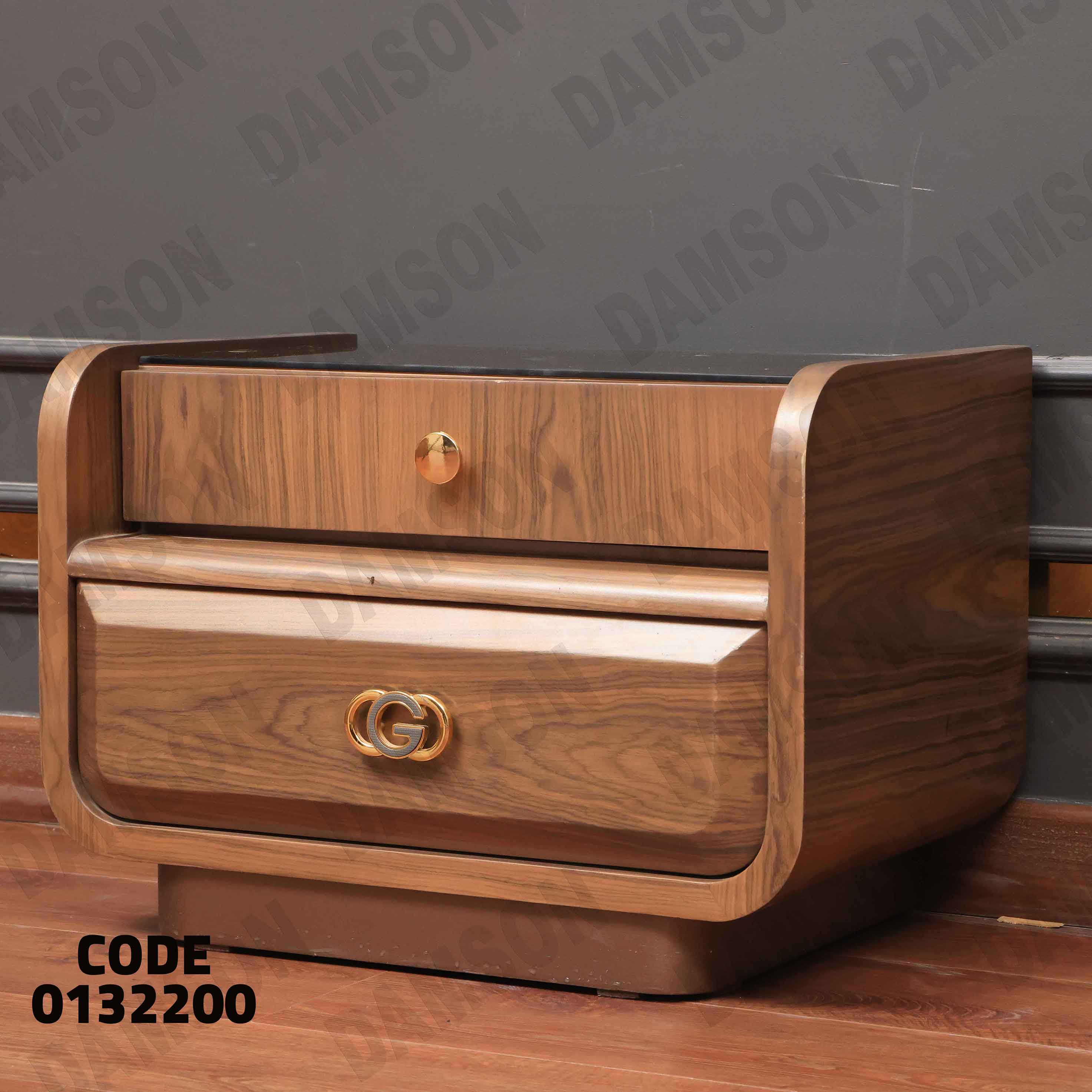 ⁨غرفة نوم ماستر 322 - Damson Furniture⁨غرفة نوم ماستر 322