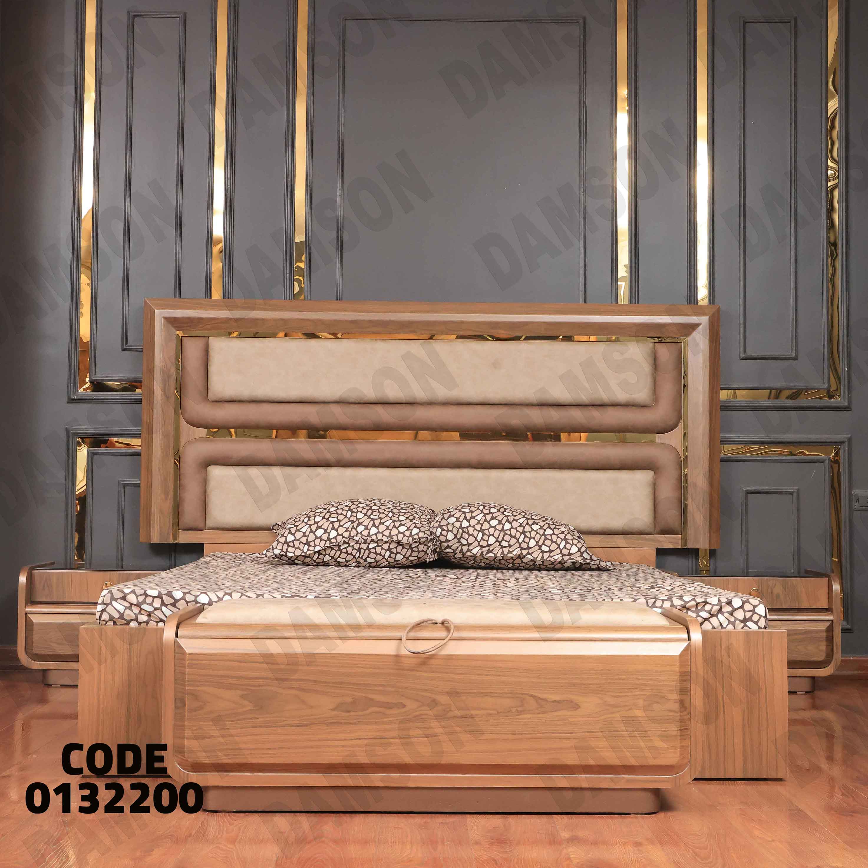 ⁨غرفة نوم ماستر 322 - Damson Furniture⁨غرفة نوم ماستر 322