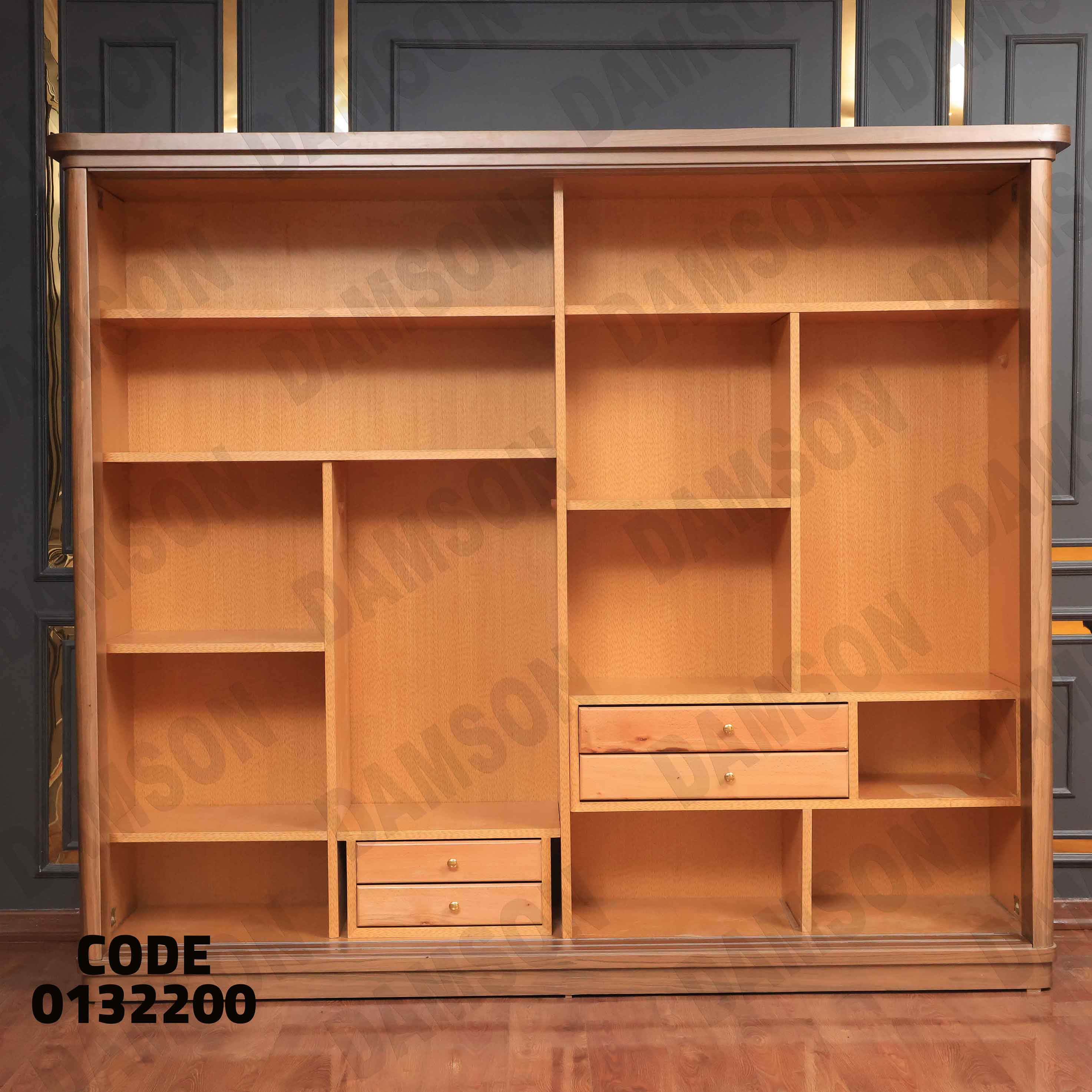 ⁨غرفة نوم ماستر 322 - Damson Furniture⁨غرفة نوم ماستر 322