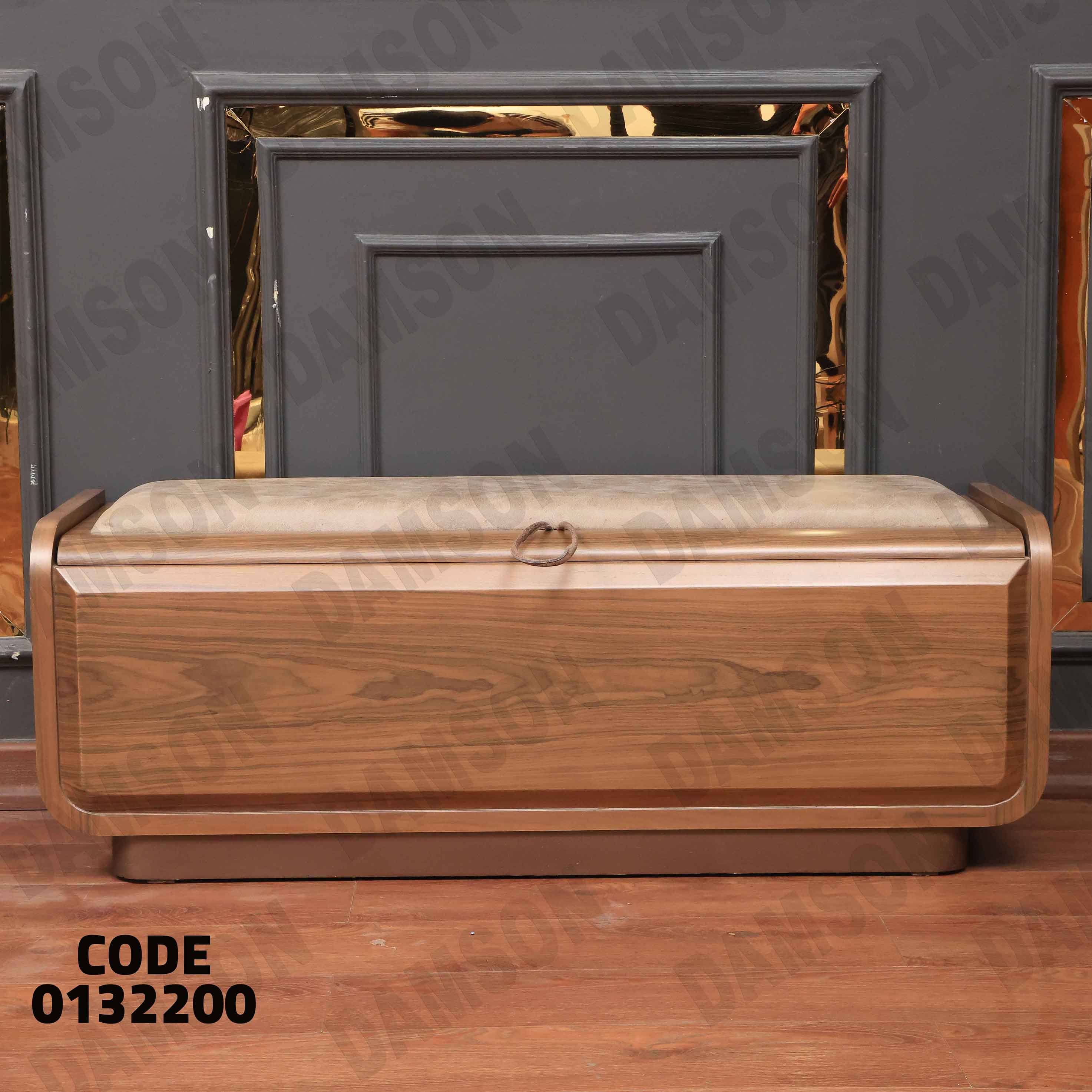 ⁨غرفة نوم ماستر 322 - Damson Furniture⁨غرفة نوم ماستر 322