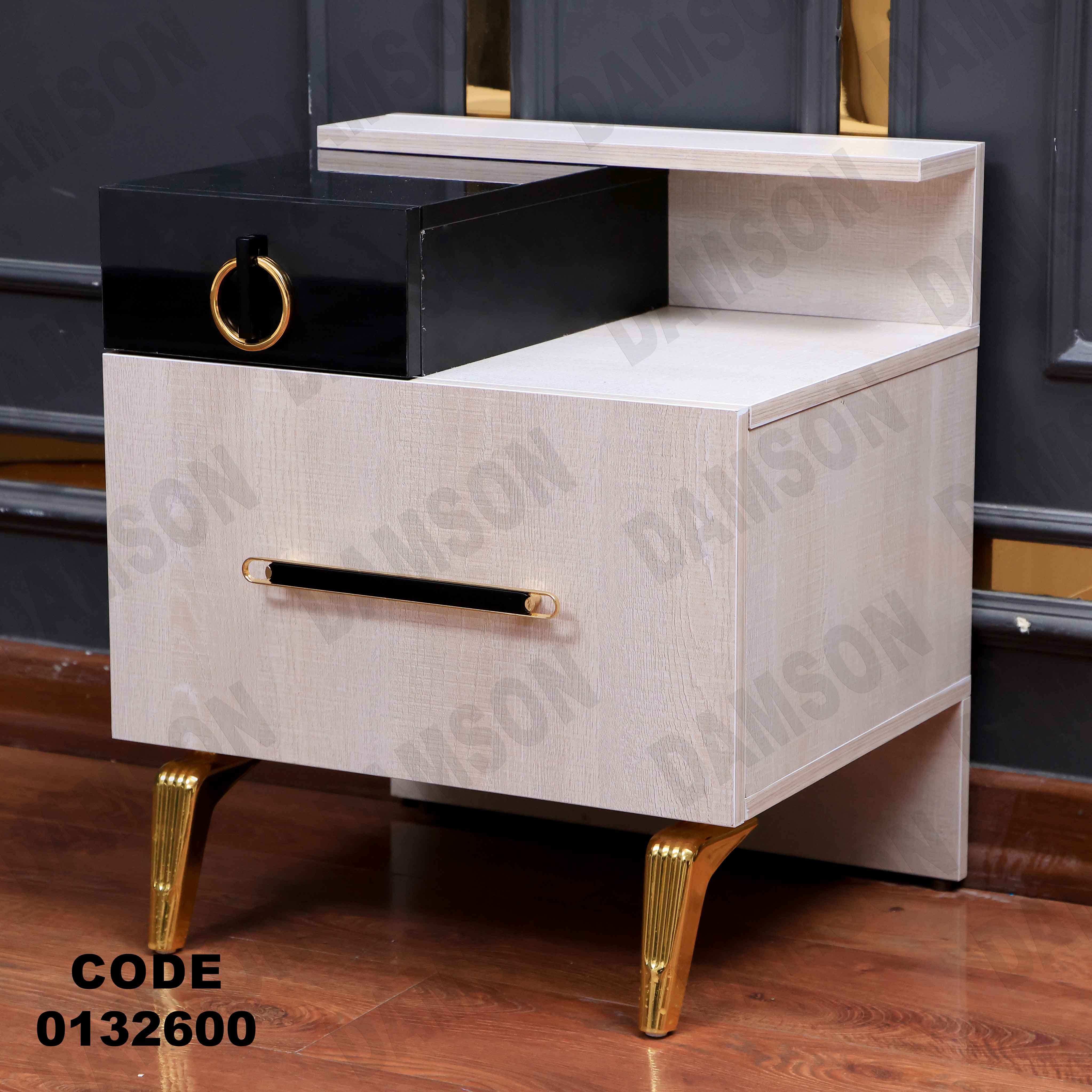 ⁨غرفة نوم ماستر 326 - Damson Furniture⁨غرفة نوم ماستر 326