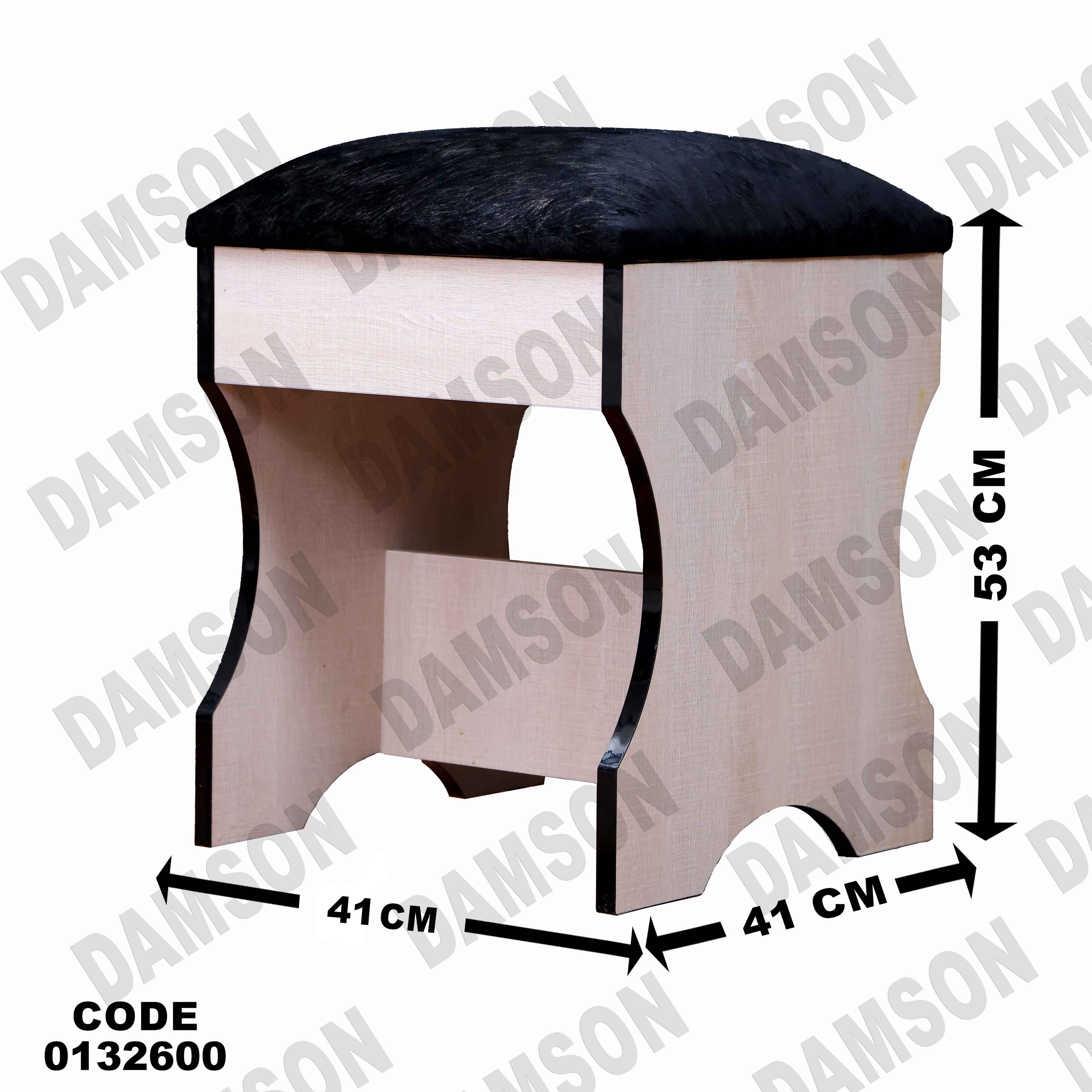 ⁨غرفة نوم ماستر 326 - Damson Furniture⁨غرفة نوم ماستر 326