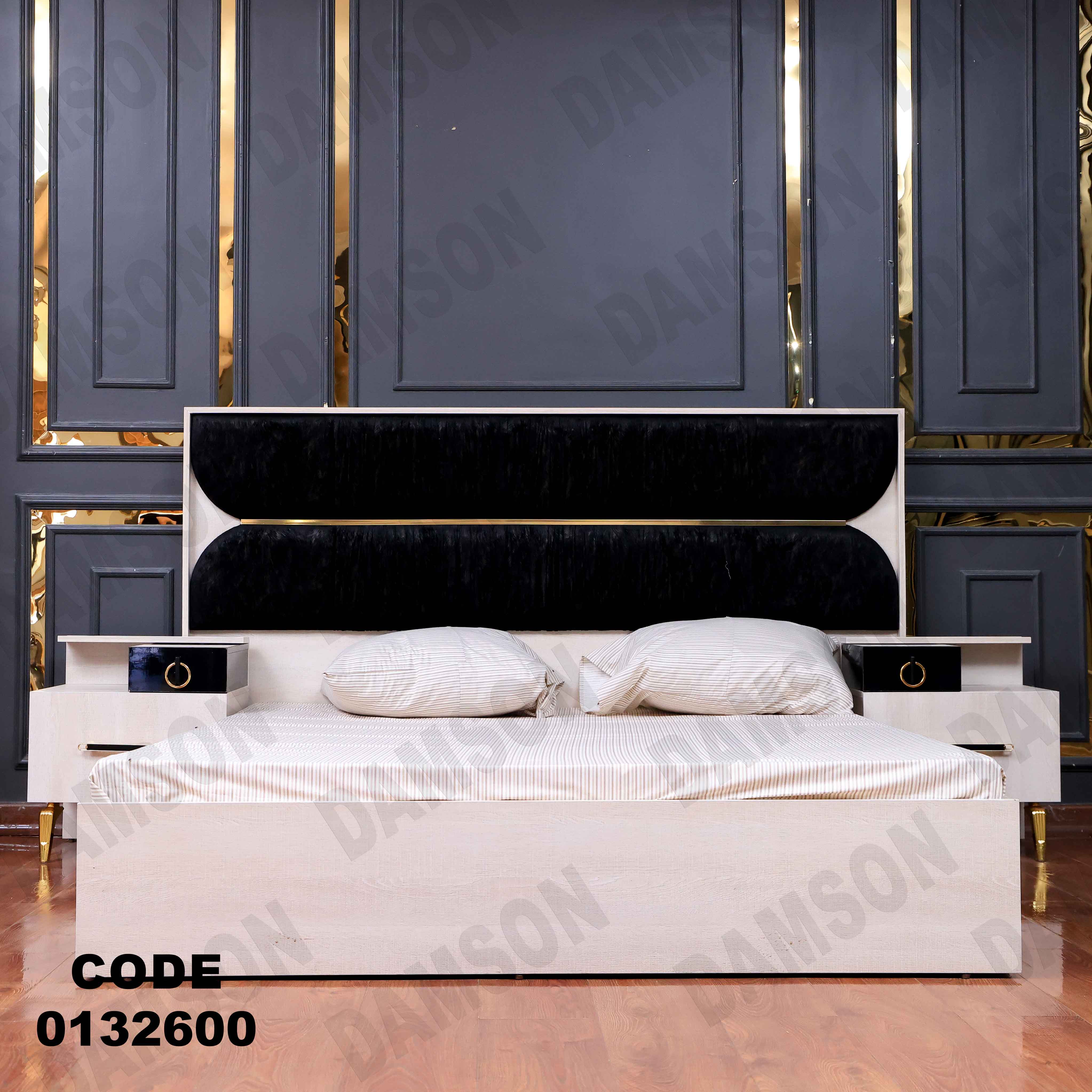 ⁨غرفة نوم ماستر 326 - Damson Furniture⁨غرفة نوم ماستر 326