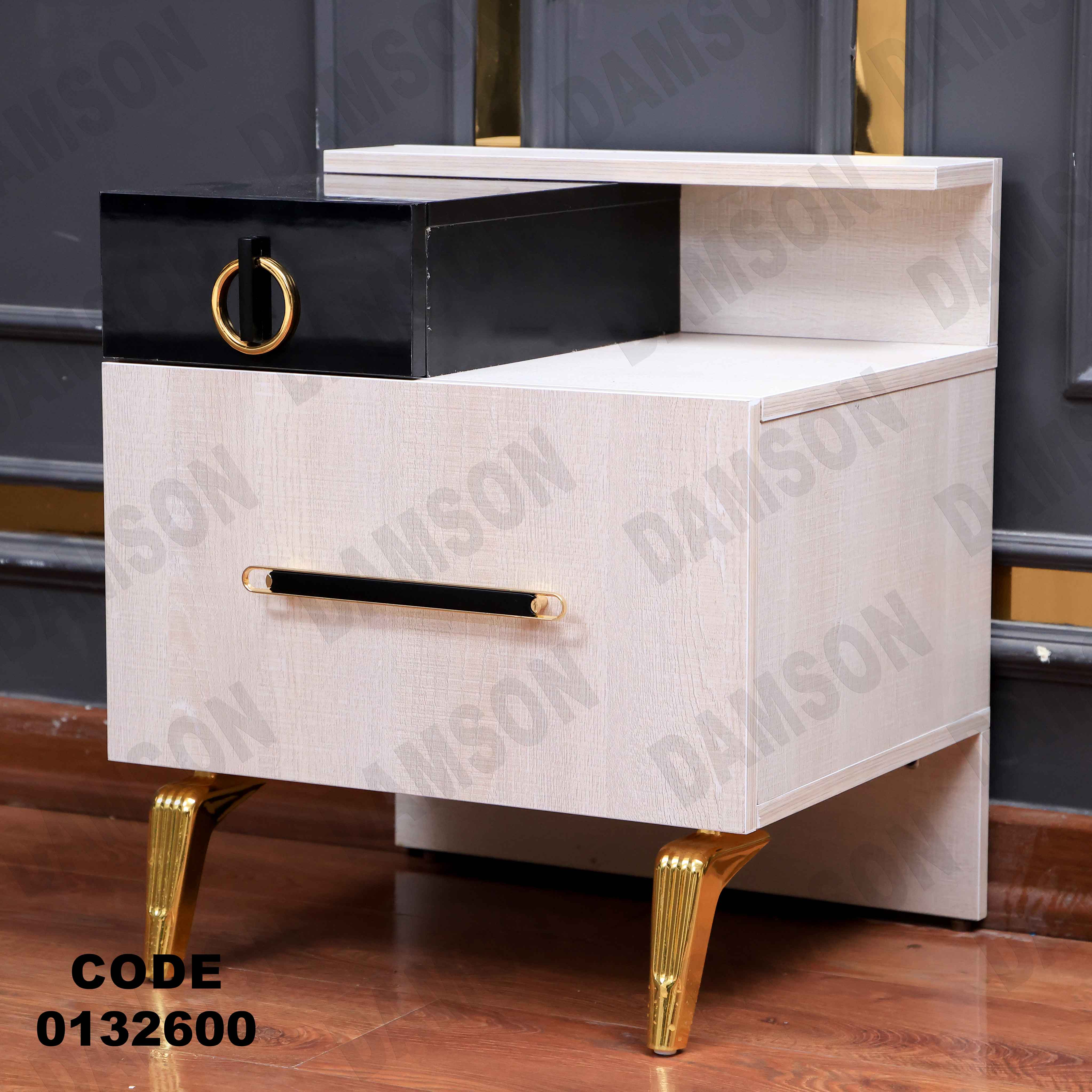 ⁨غرفة نوم ماستر 326 - Damson Furniture⁨غرفة نوم ماستر 326