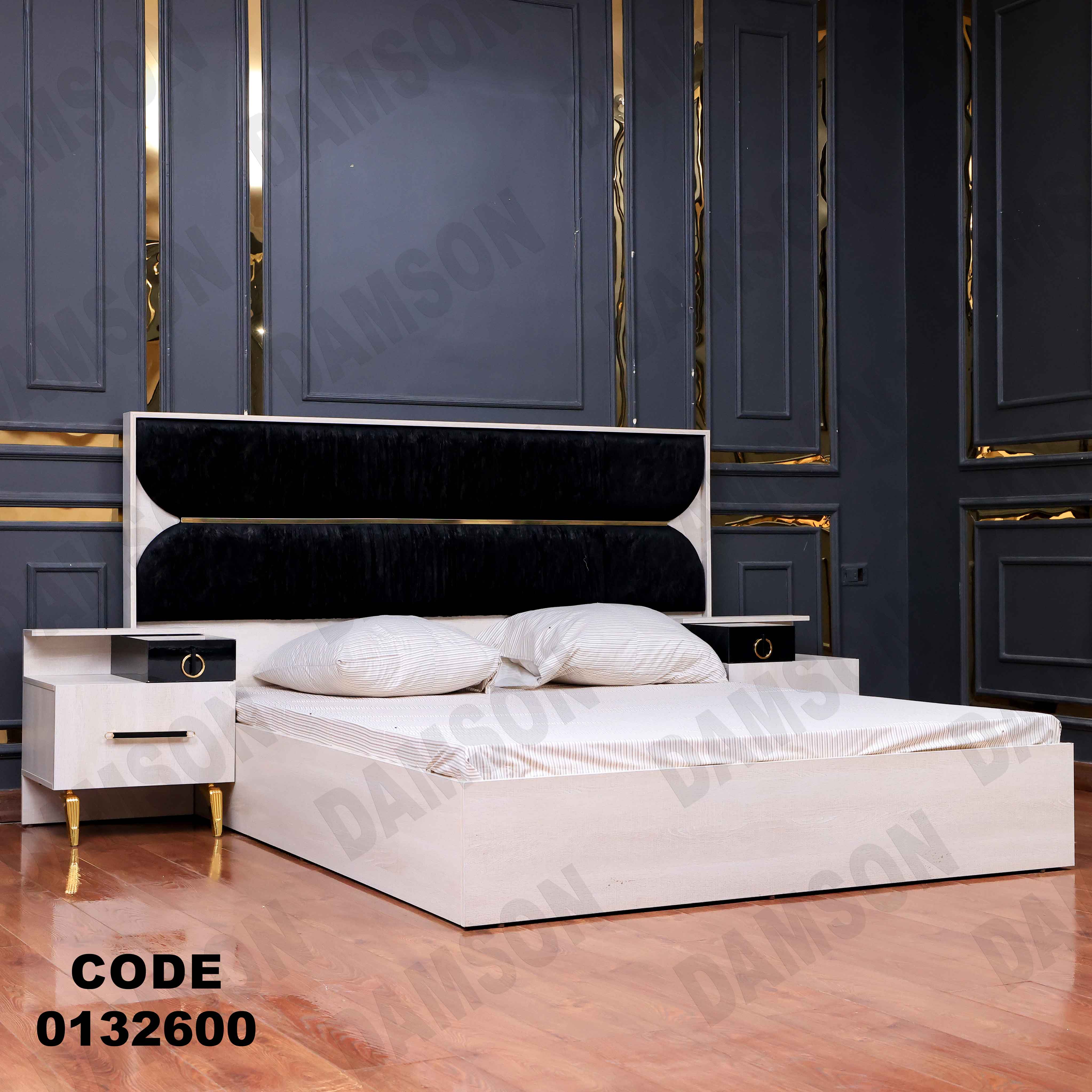 ⁨غرفة نوم ماستر 326 - Damson Furniture⁨غرفة نوم ماستر 326