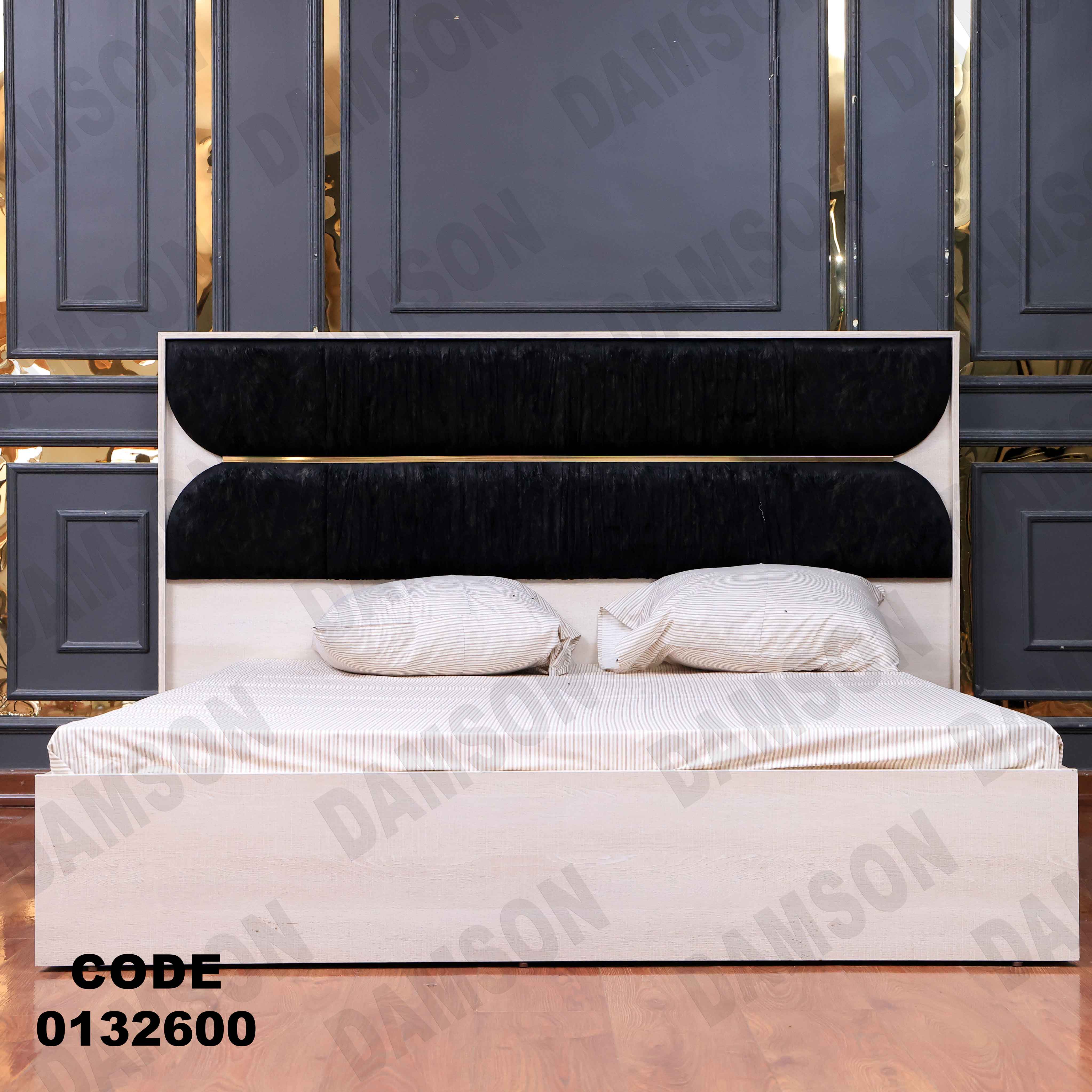 ⁨غرفة نوم ماستر 326 - Damson Furniture⁨غرفة نوم ماستر 326