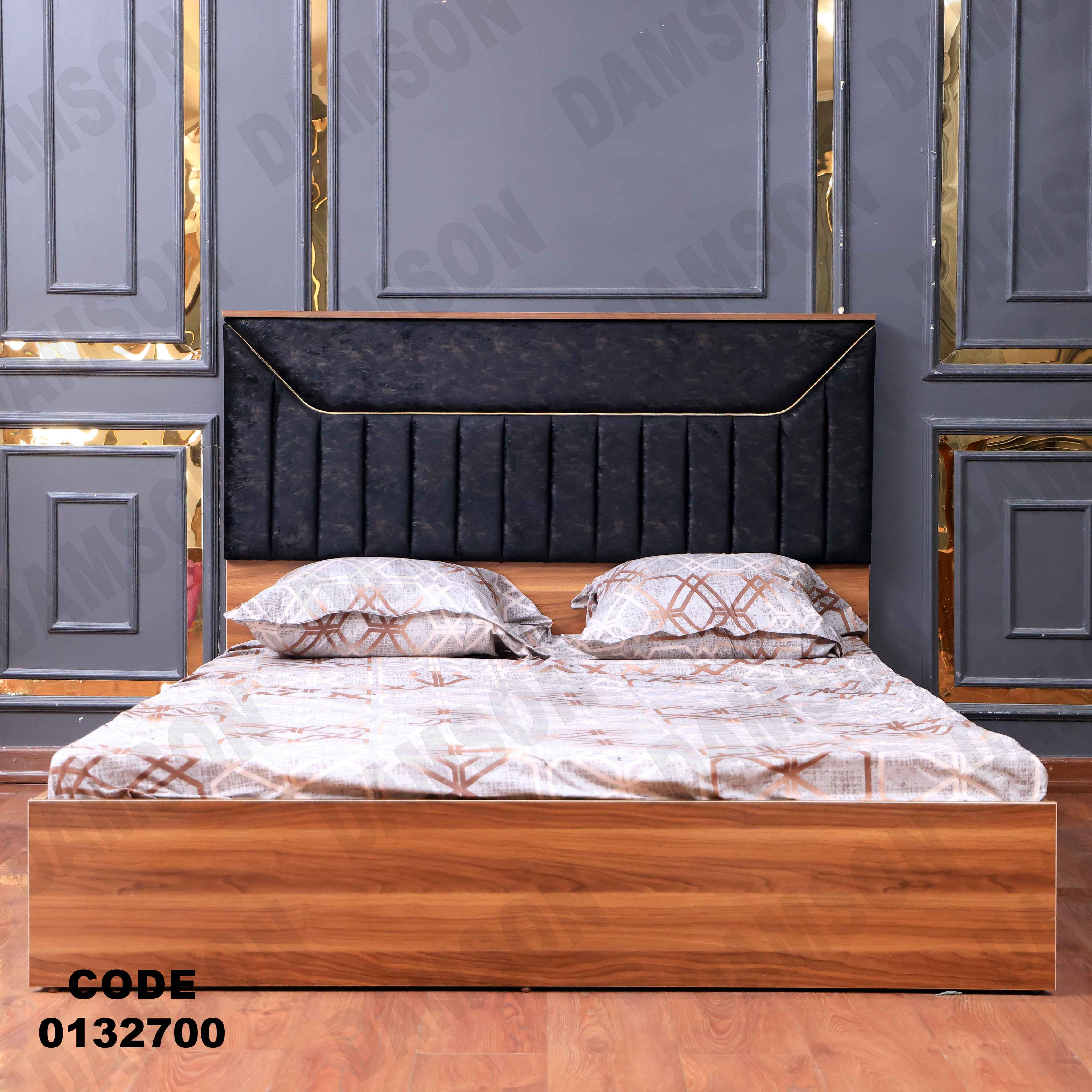 ⁨غرفة نوم ماستر 327 - Damson Furniture⁨غرفة نوم ماستر 327