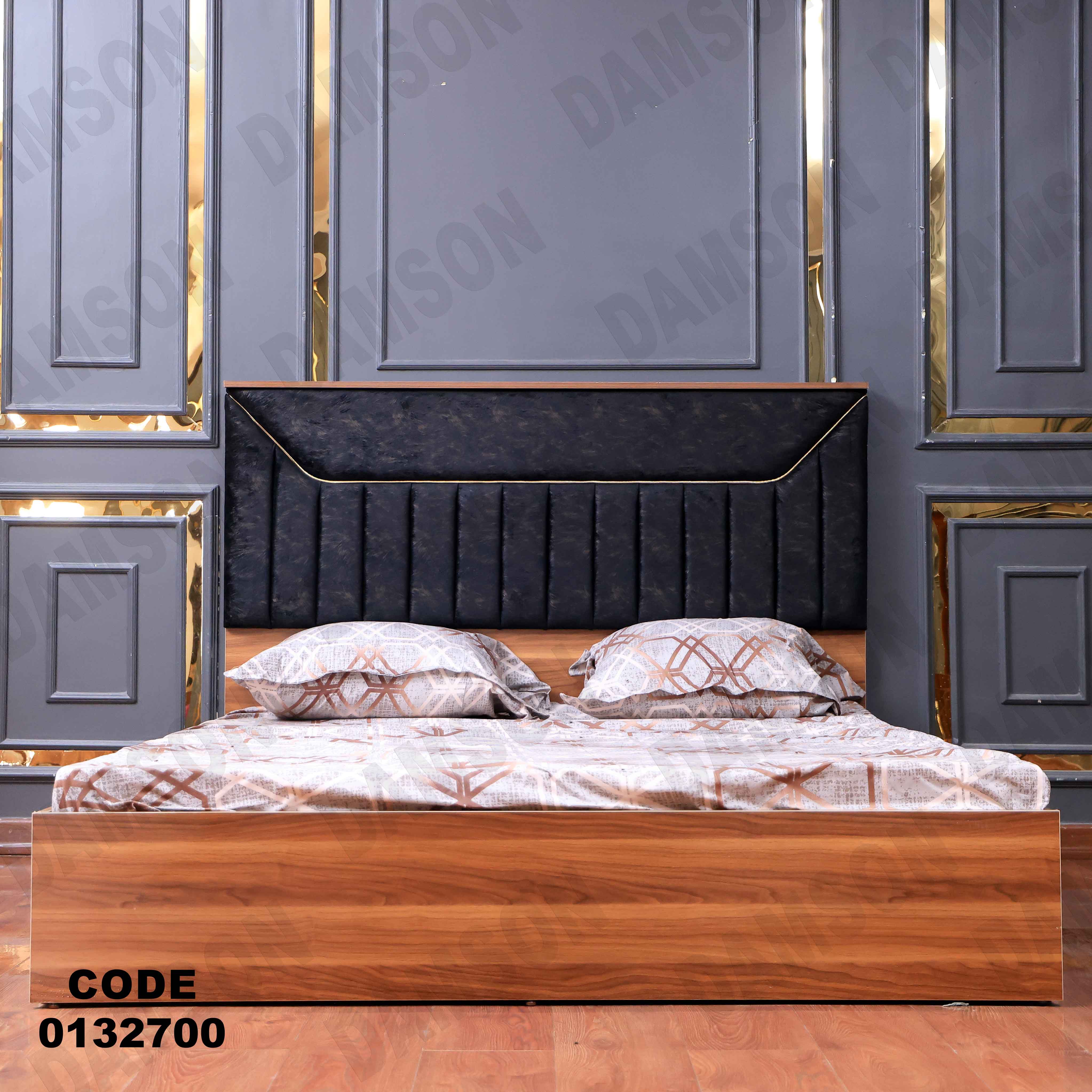 ⁨غرفة نوم ماستر 327 - Damson Furniture⁨غرفة نوم ماستر 327