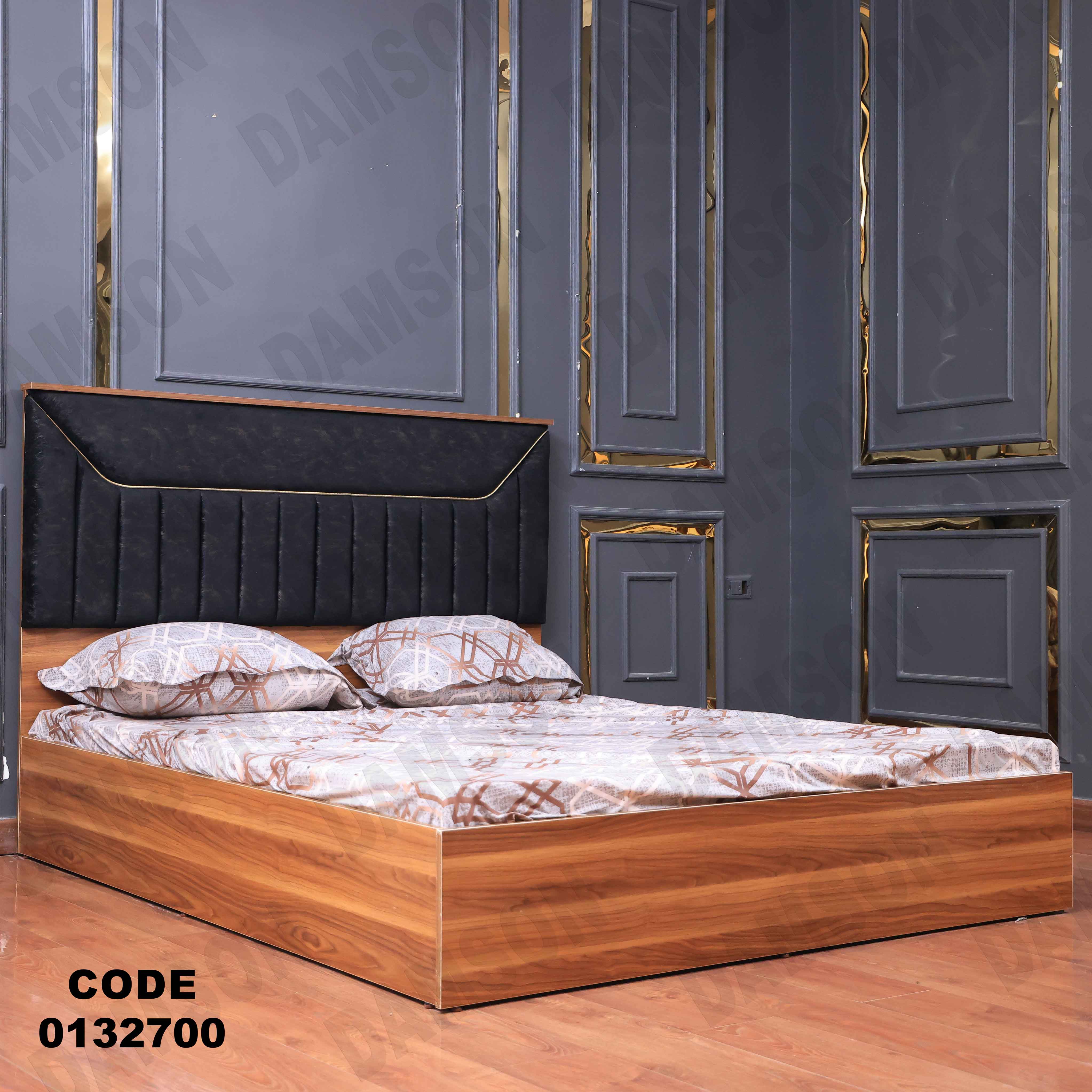 ⁨غرفة نوم ماستر 327 - Damson Furniture⁨غرفة نوم ماستر 327