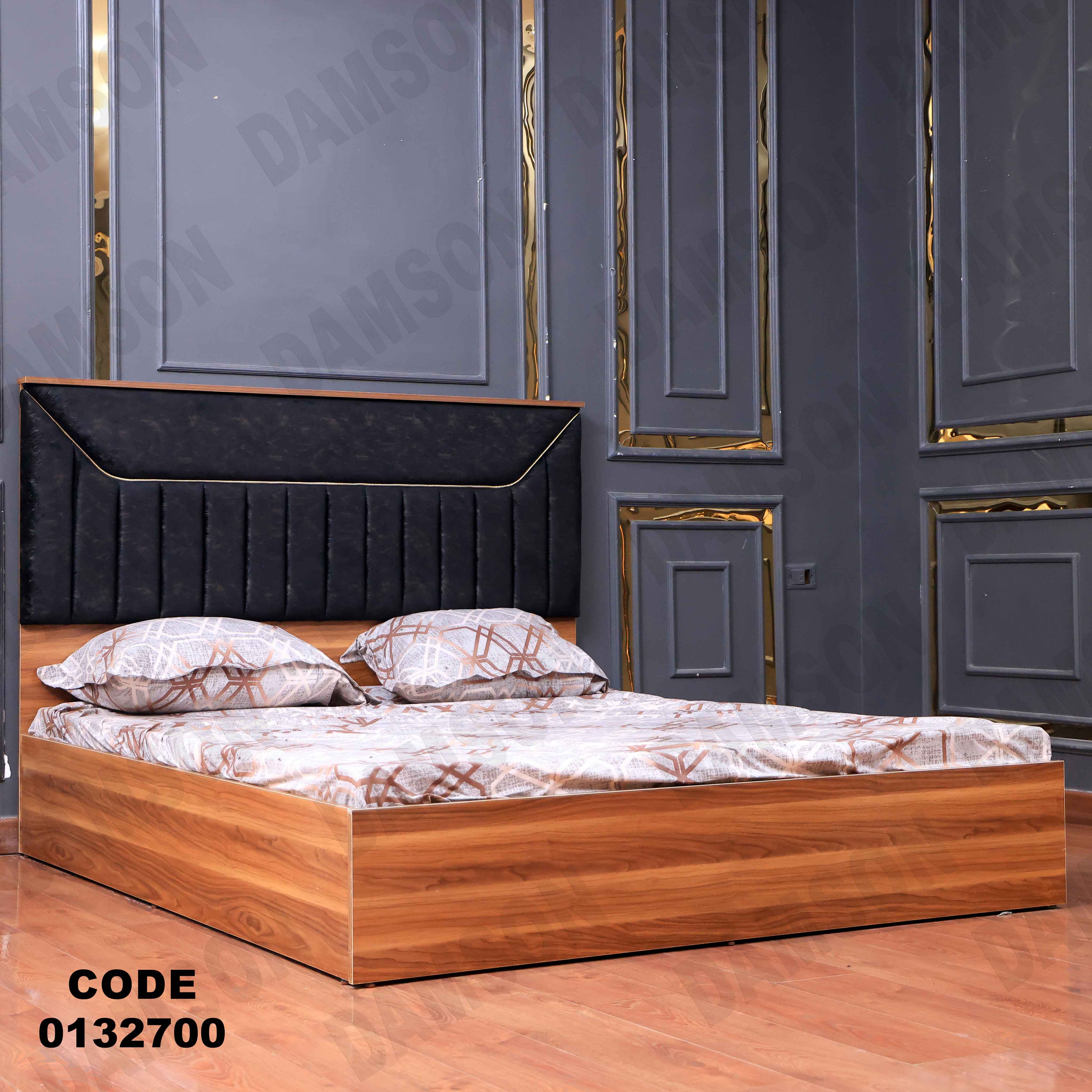 ⁨غرفة نوم ماستر 327 - Damson Furniture⁨غرفة نوم ماستر 327