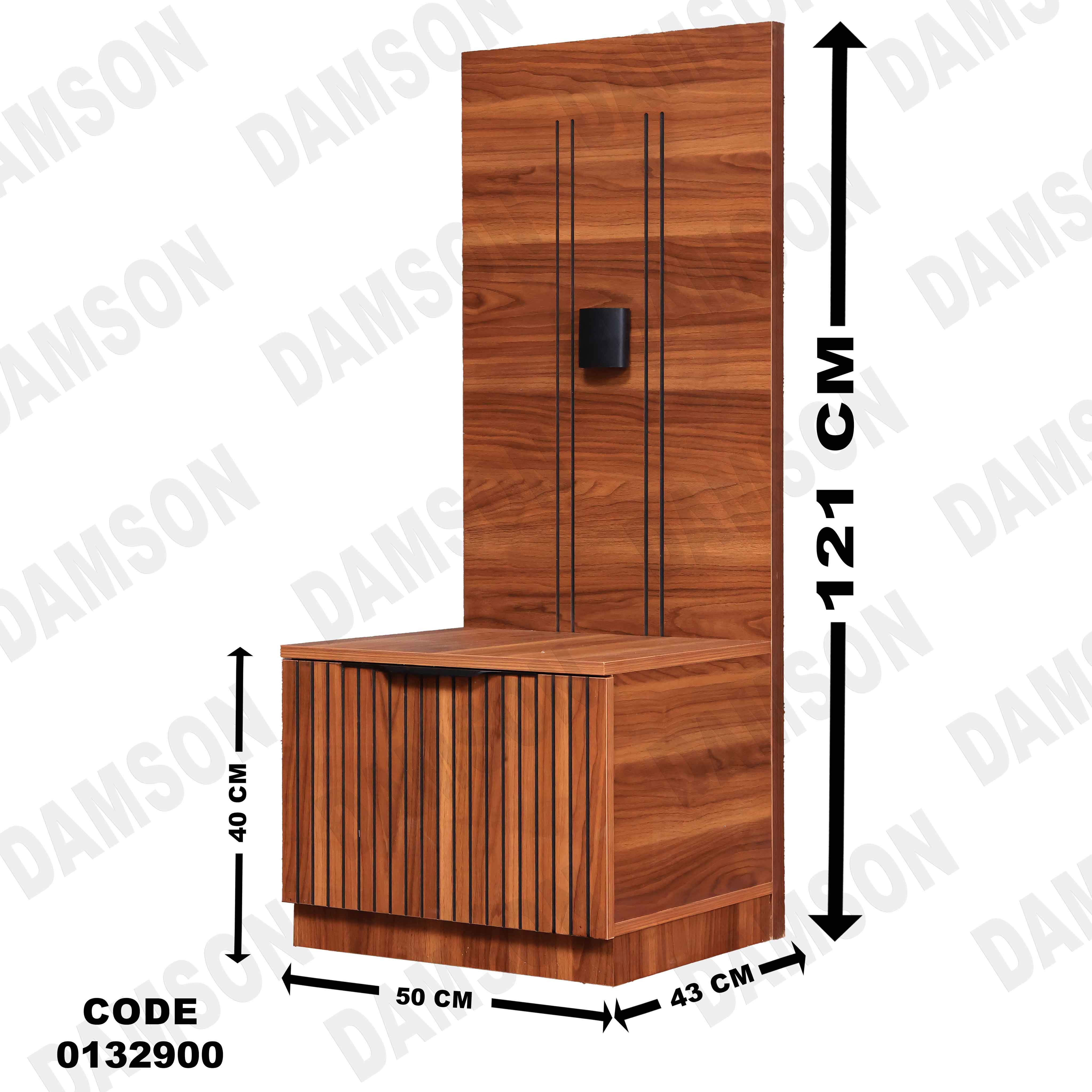 ⁨غرفة نوم ماستر 329 - Damson Furniture⁨غرفة نوم ماستر 329