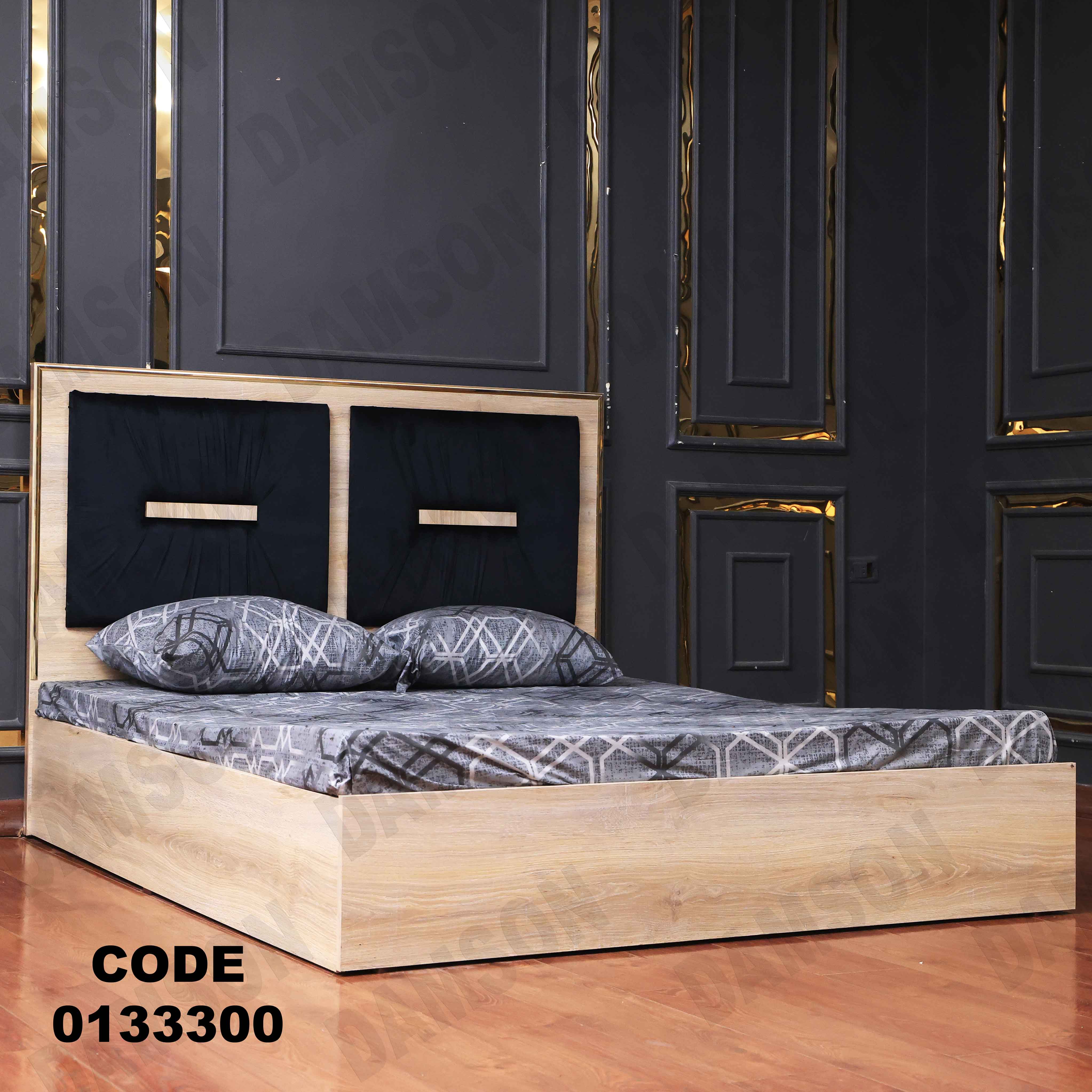 ⁨غرفة نوم ماستر 333 - Damson Furniture⁨غرفة نوم ماستر 333