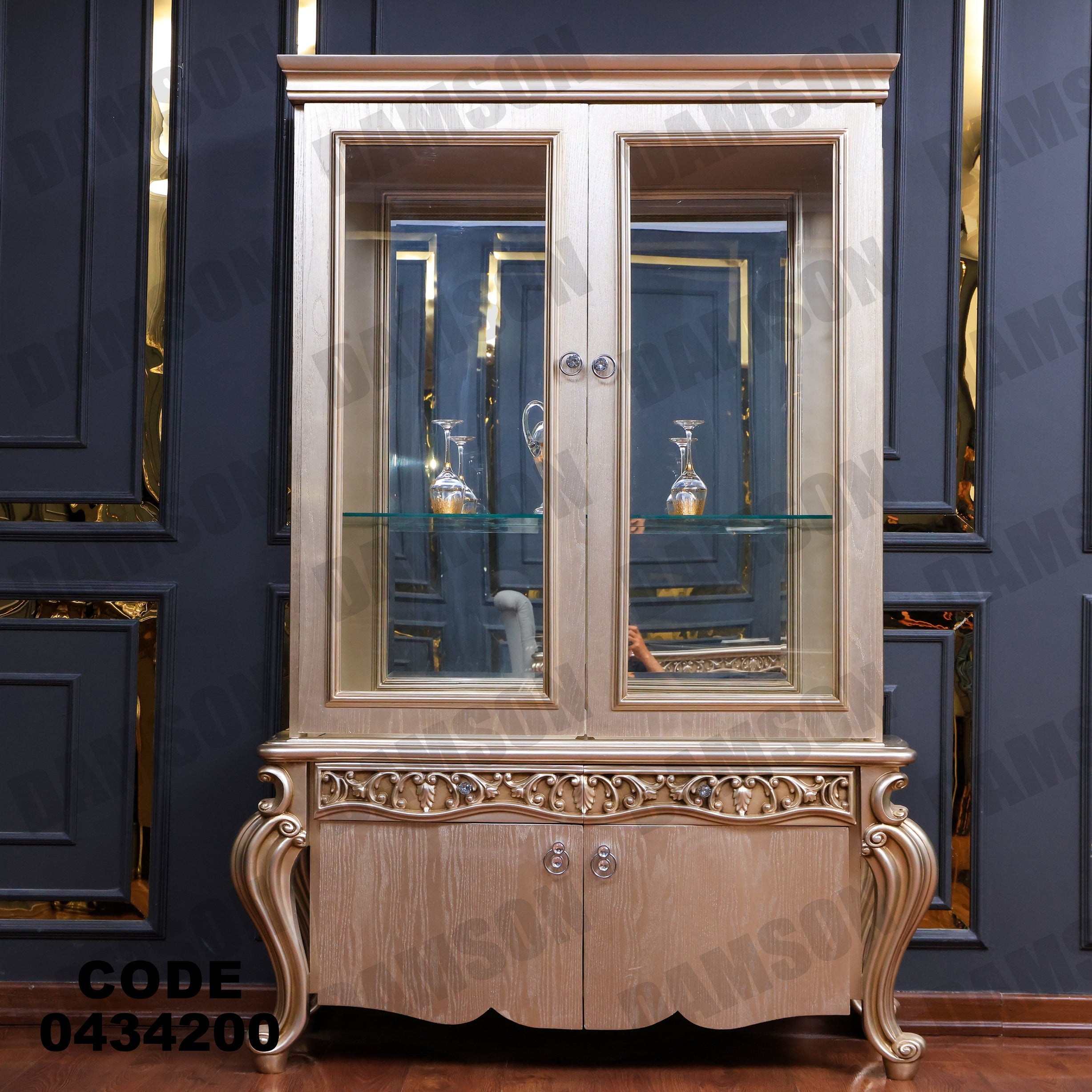 غرفة سفرة 342 - Damson Furnitureغرفة سفرة 342