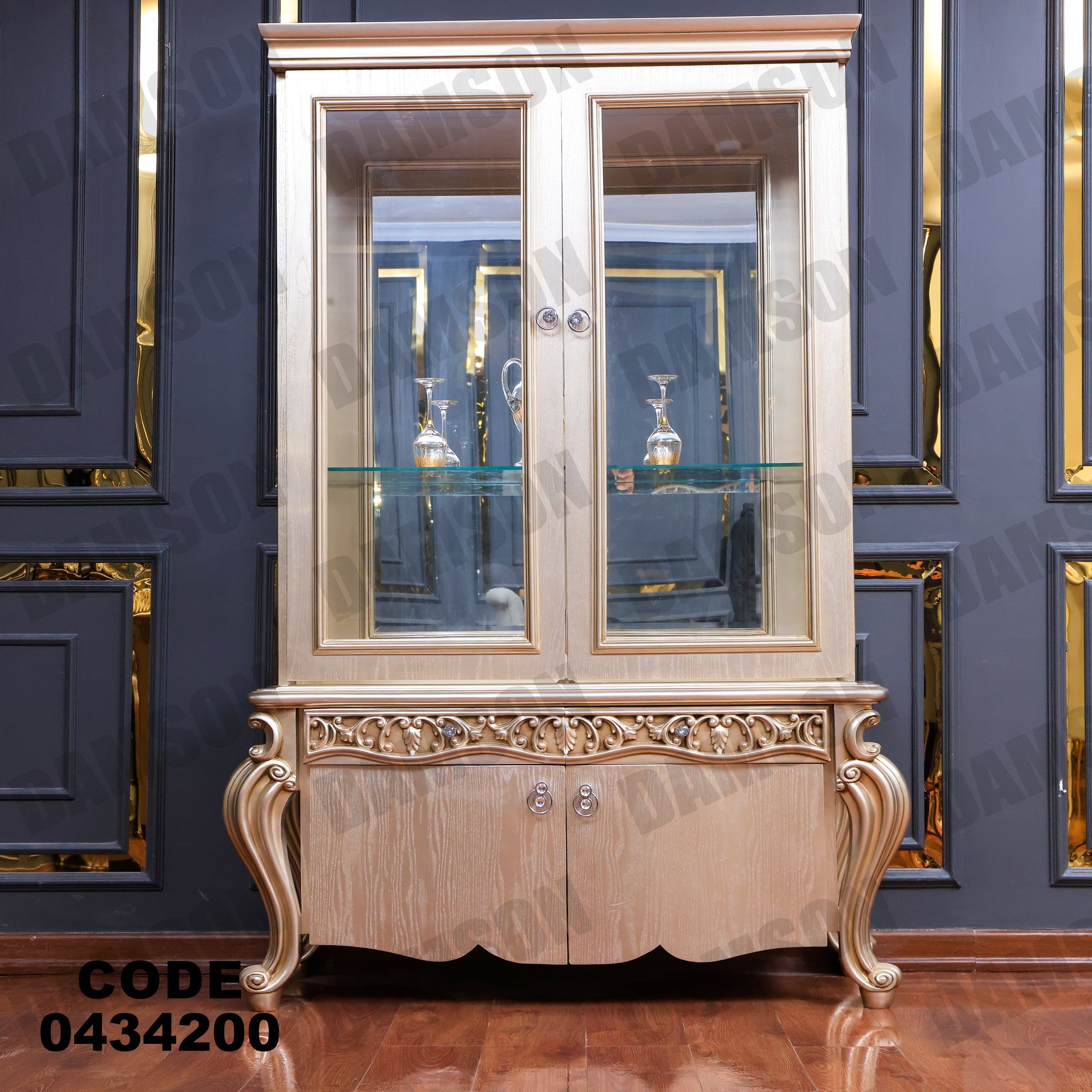 غرفة سفرة 342 - Damson Furnitureغرفة سفرة 342