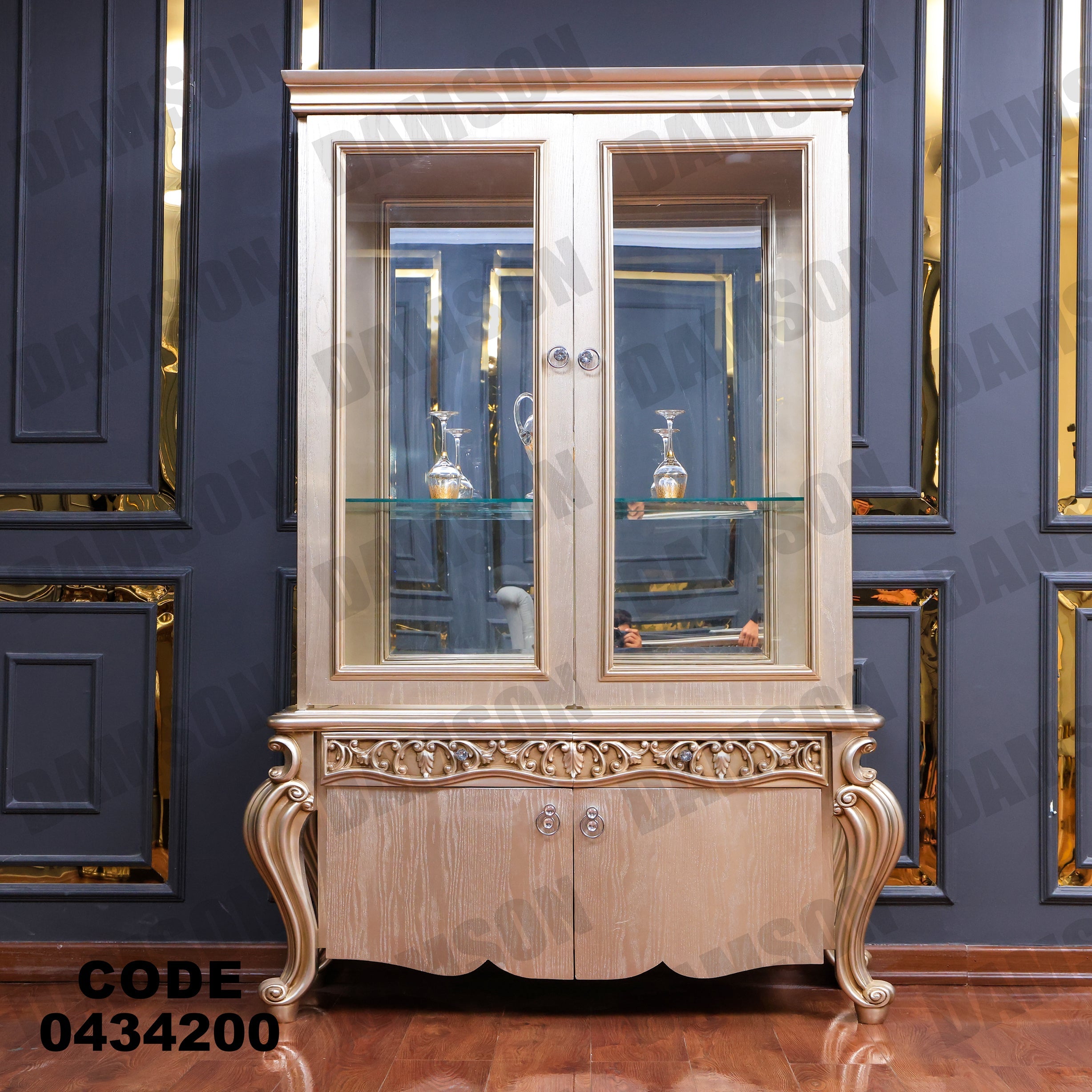 غرفة سفرة 342 - Damson Furnitureغرفة سفرة 342